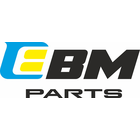 Logo obchodu EBM parts- autodíly