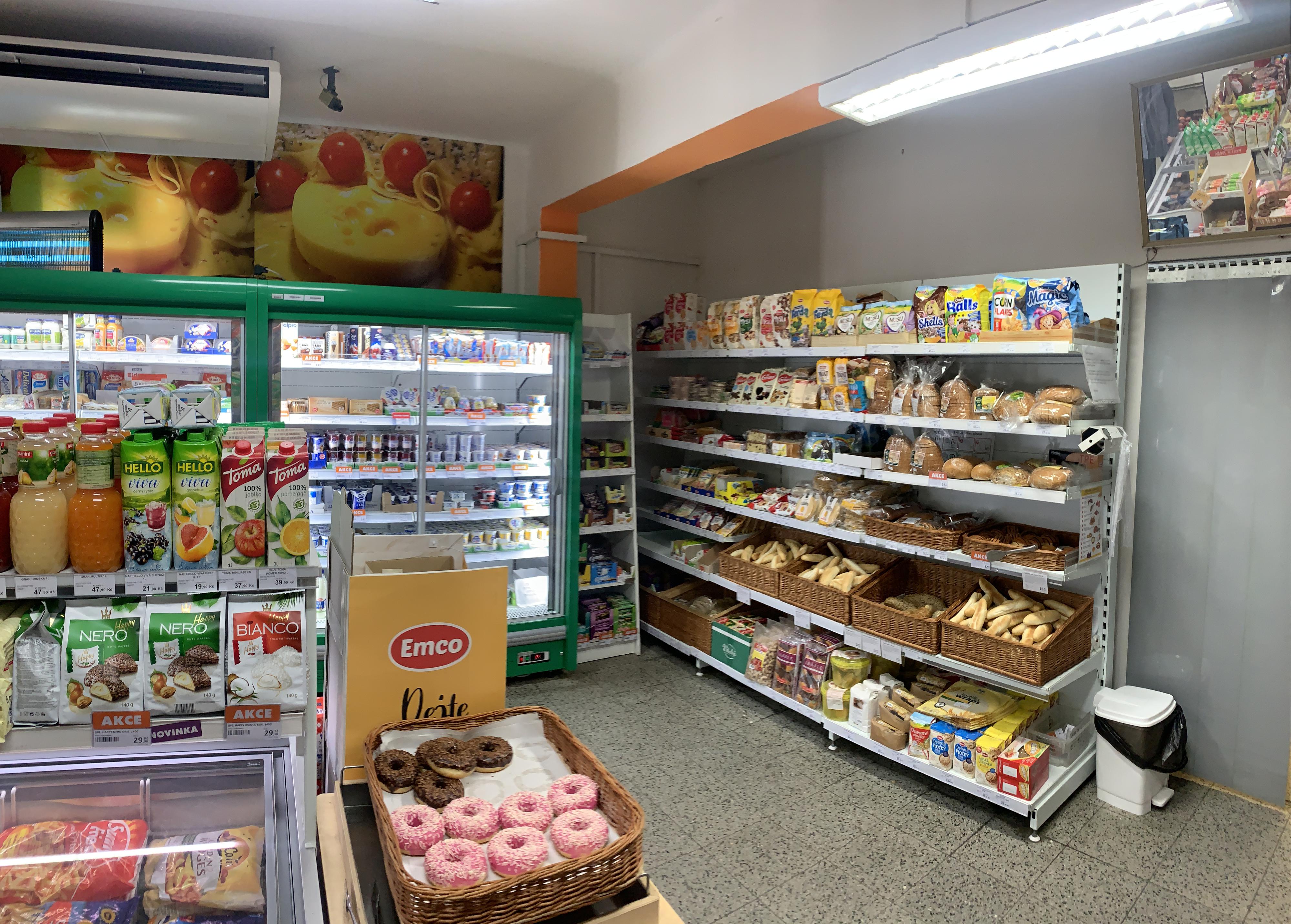 TEMPO, obchodní družstvo TUTY foto 2