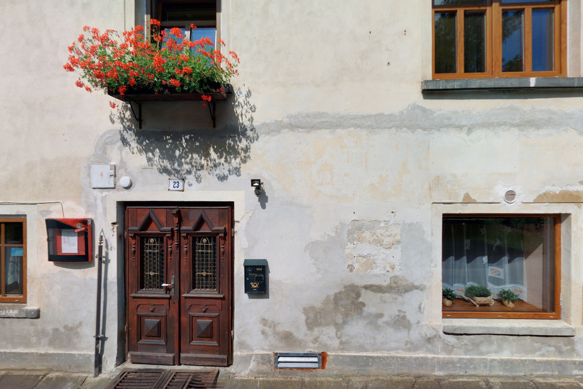 Penzion U Krkovičky