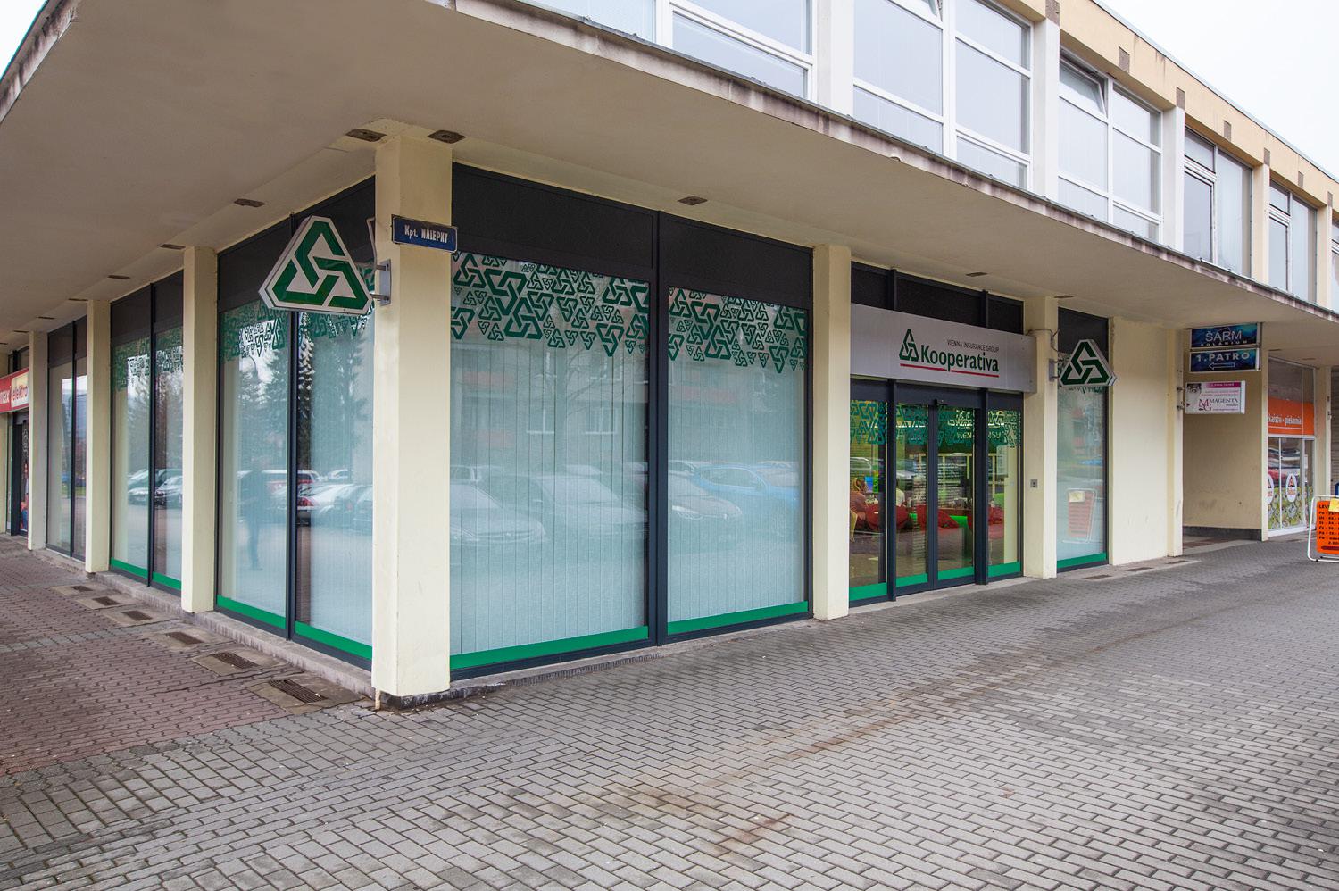 Kooperativa pojišťovna