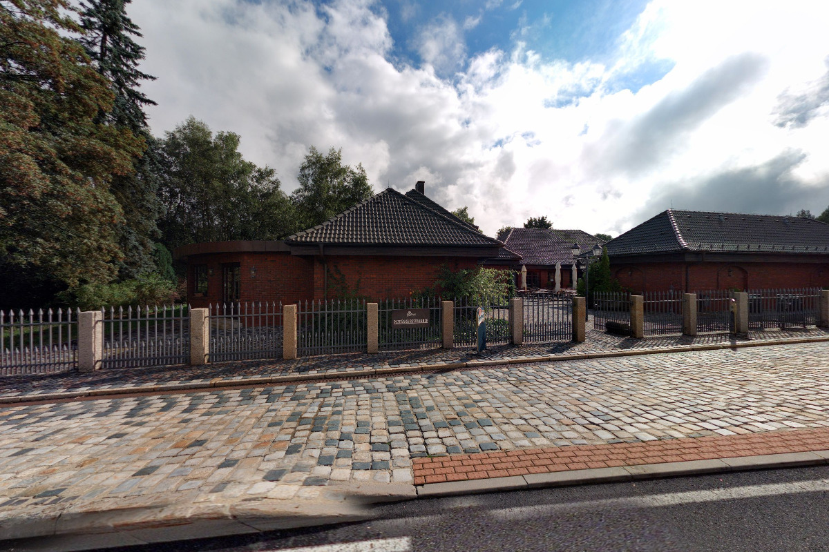 Plzeňská restaurace