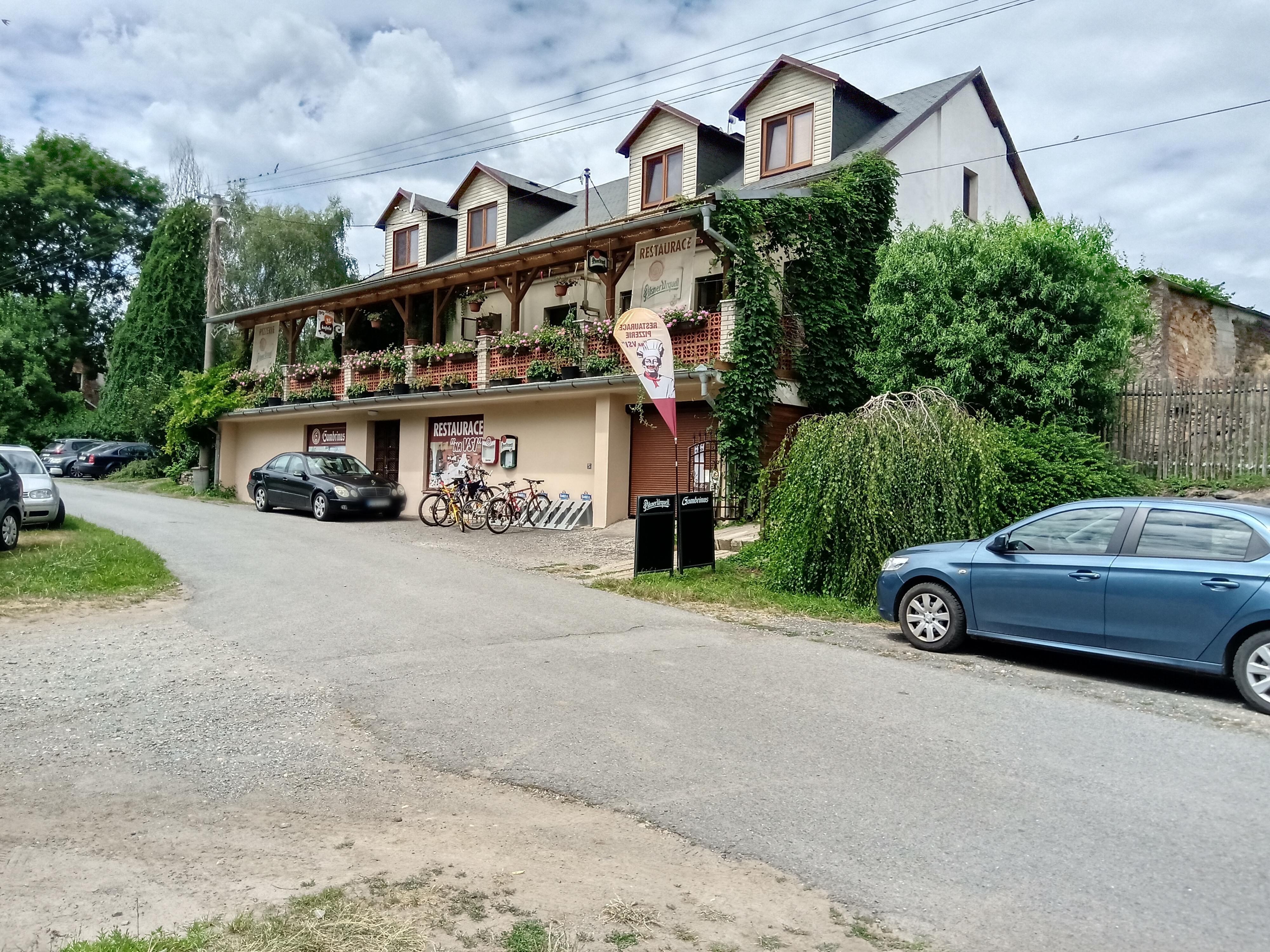 Restaurace a Pizzerie “NA VSI” foto 5