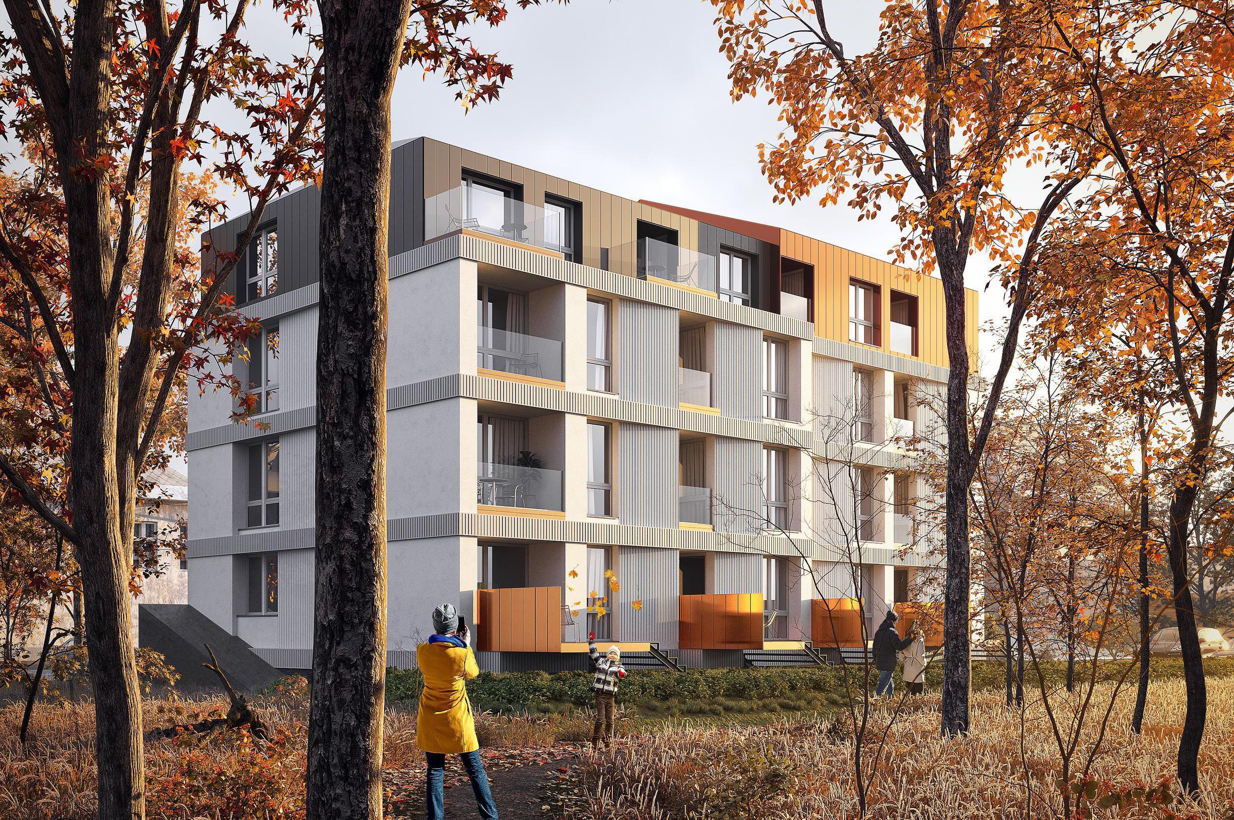 Dům sedmnácti bylin