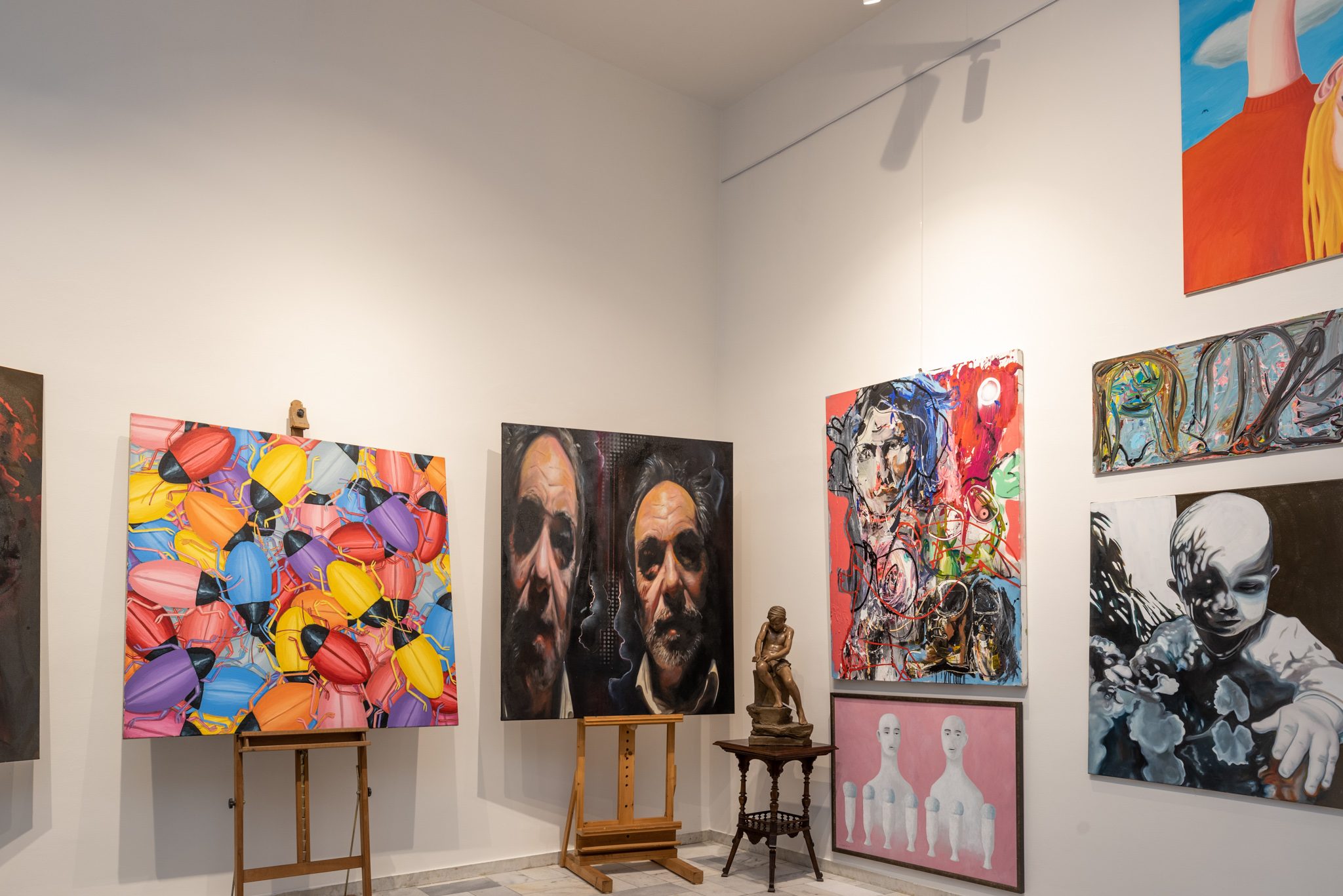 Galerie GRACiANO (antik - šperky - umění) - PRAHA foto 4