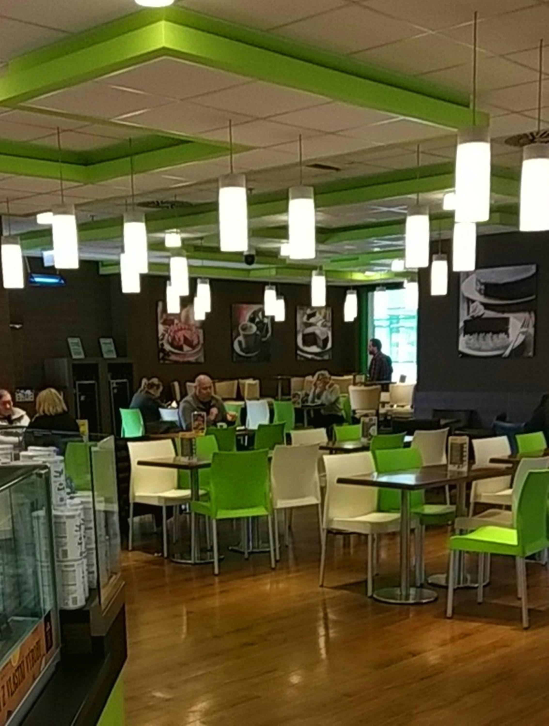 Café Globus foto 2