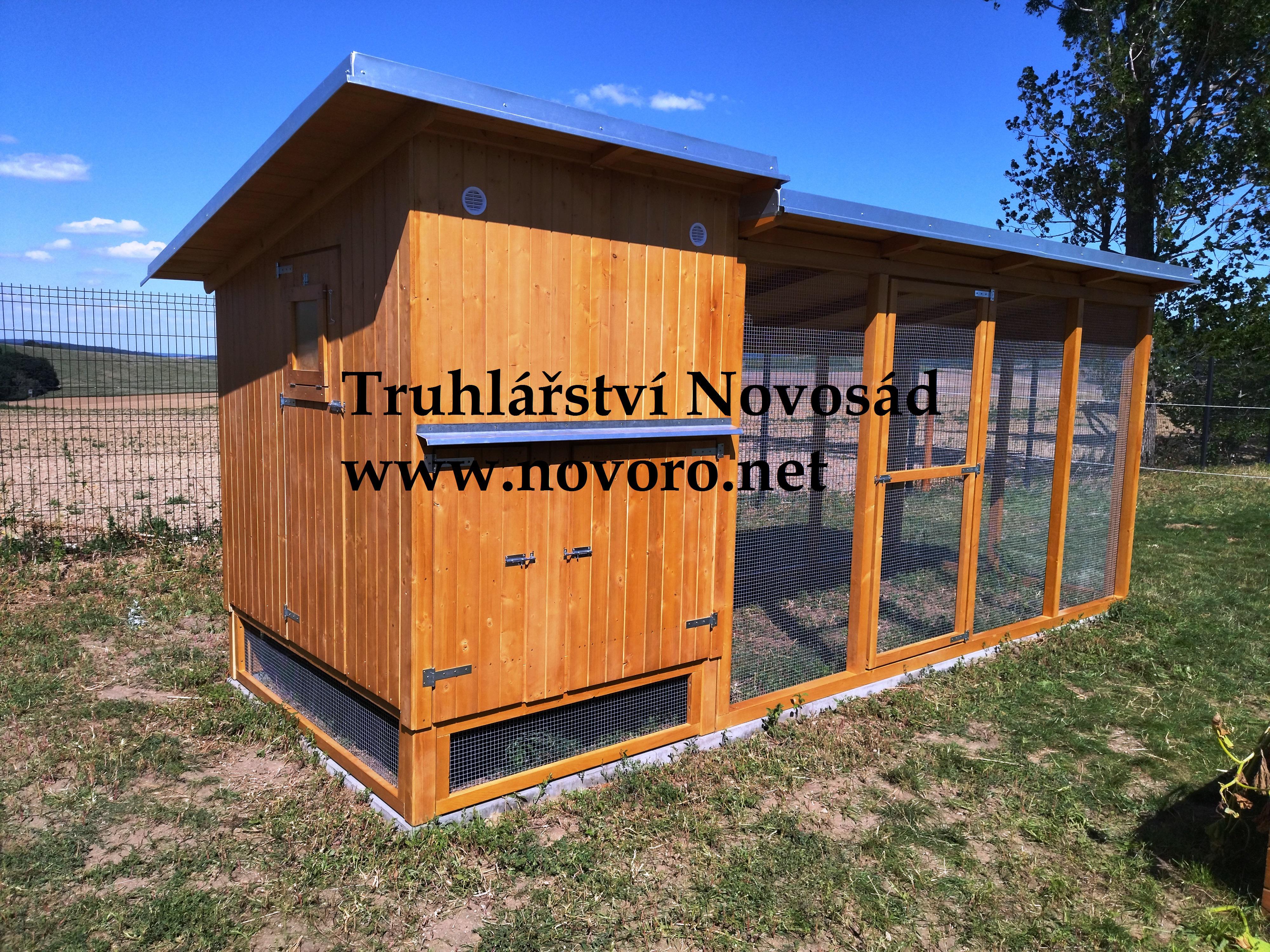 Truhlářství Novosád foto 5