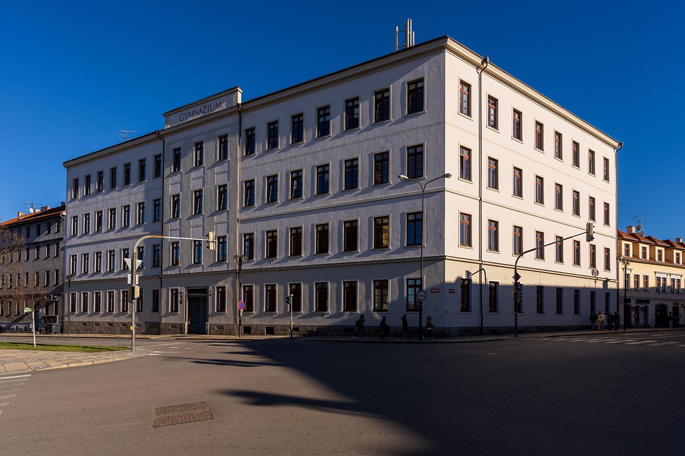 Gymnázium Písek foto 6