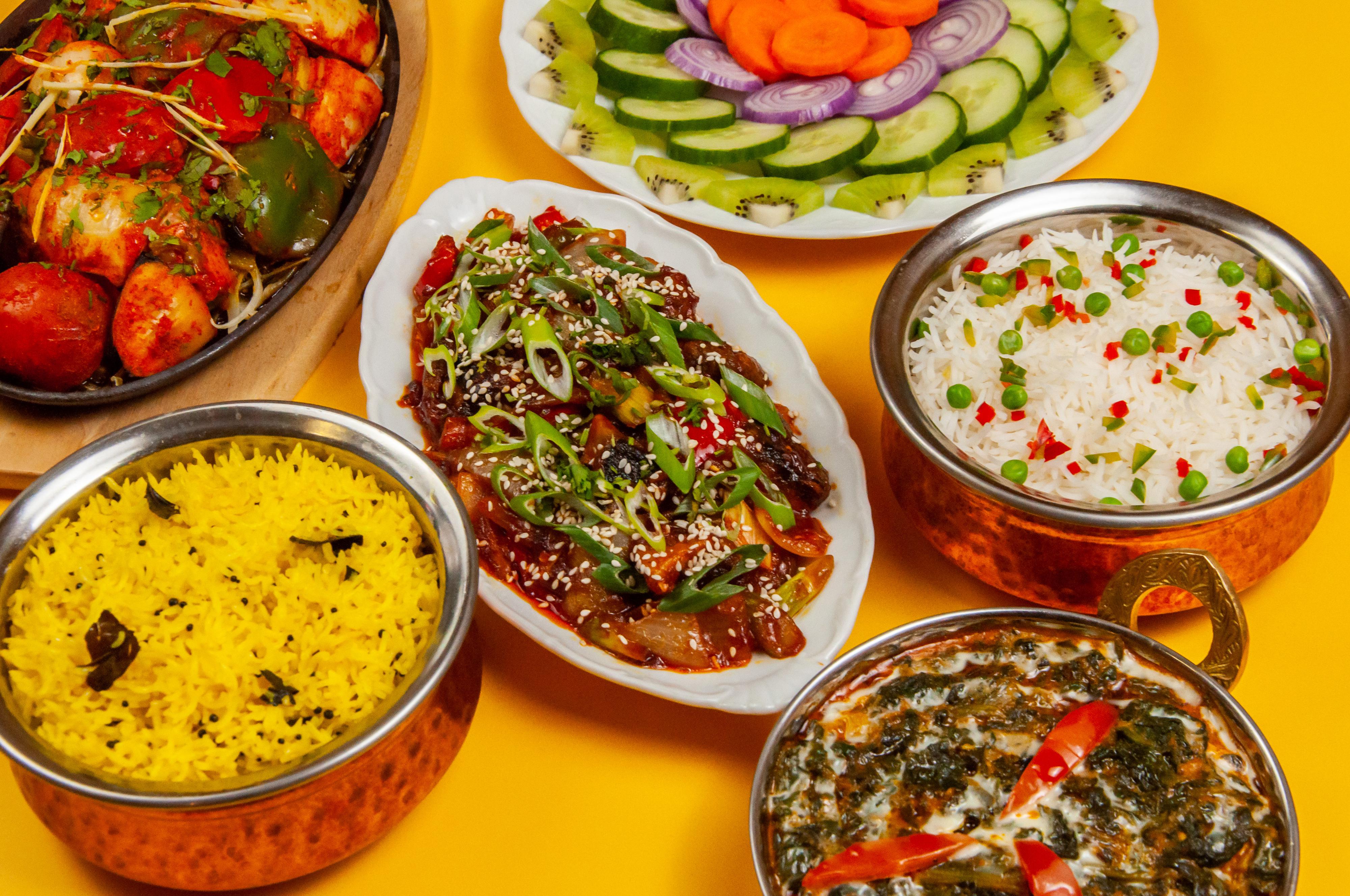 Tandoor king Indian Restaurant foto 6
