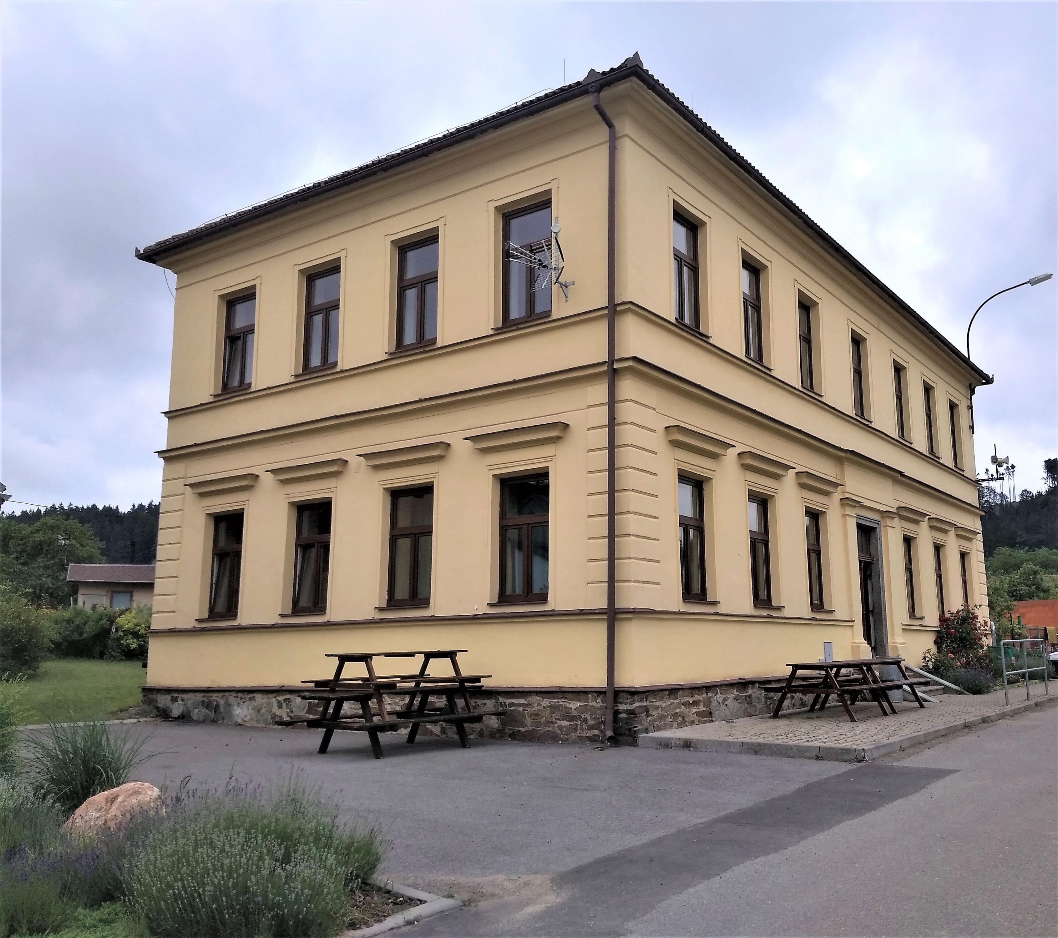 Knihovna Chotčiny foto 1
