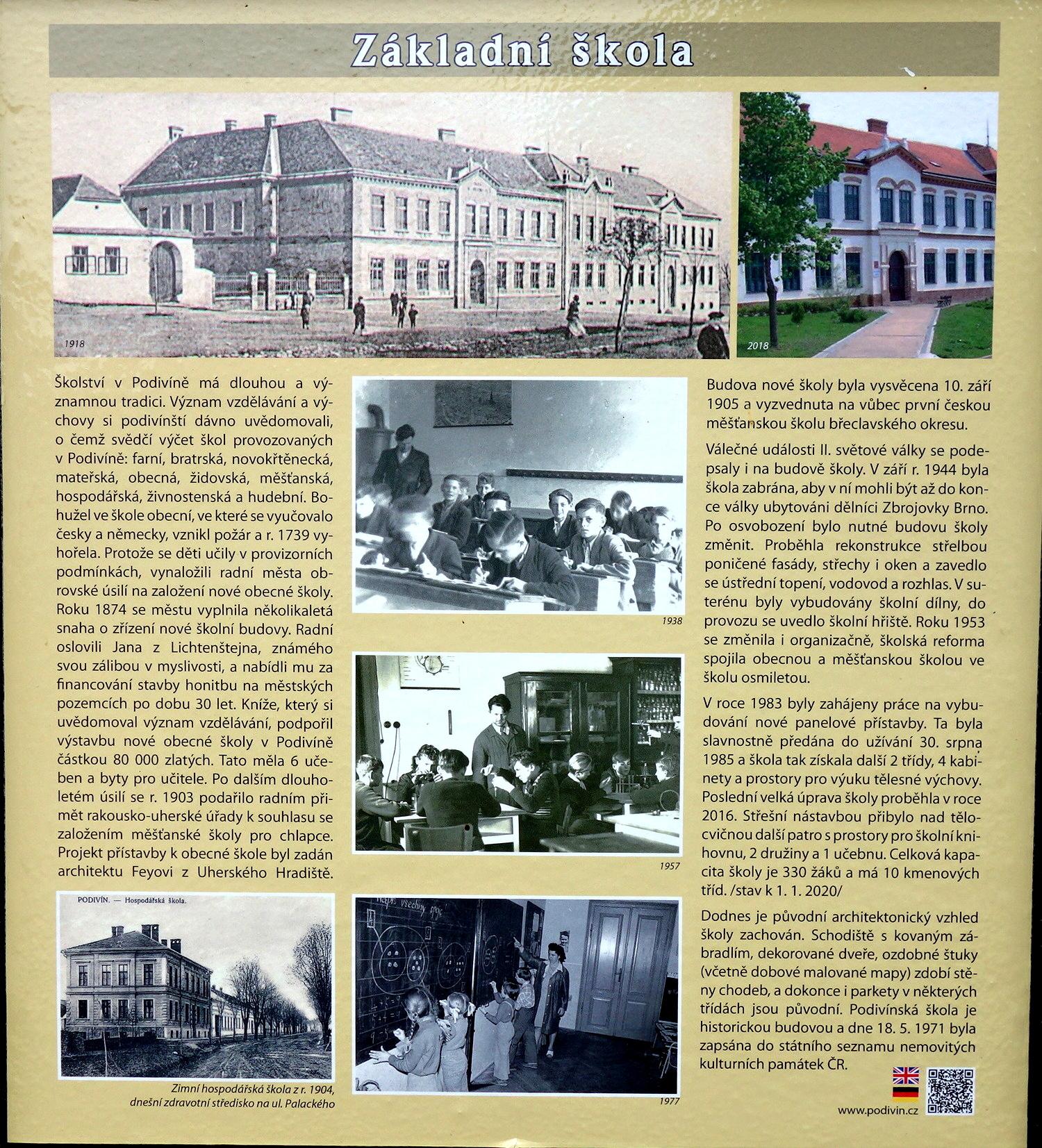 ZŠ Podivín foto 3