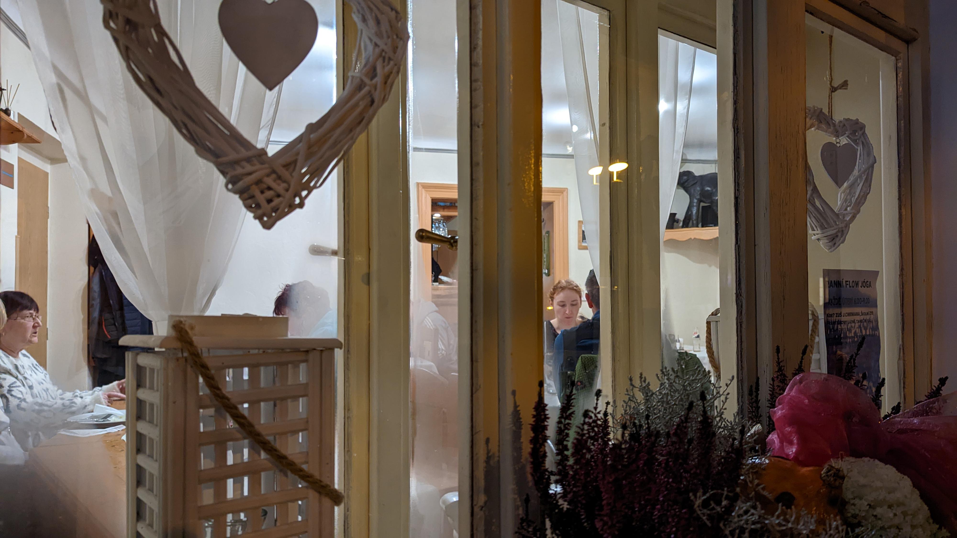 Restaurace u Modrého Slona foto 2