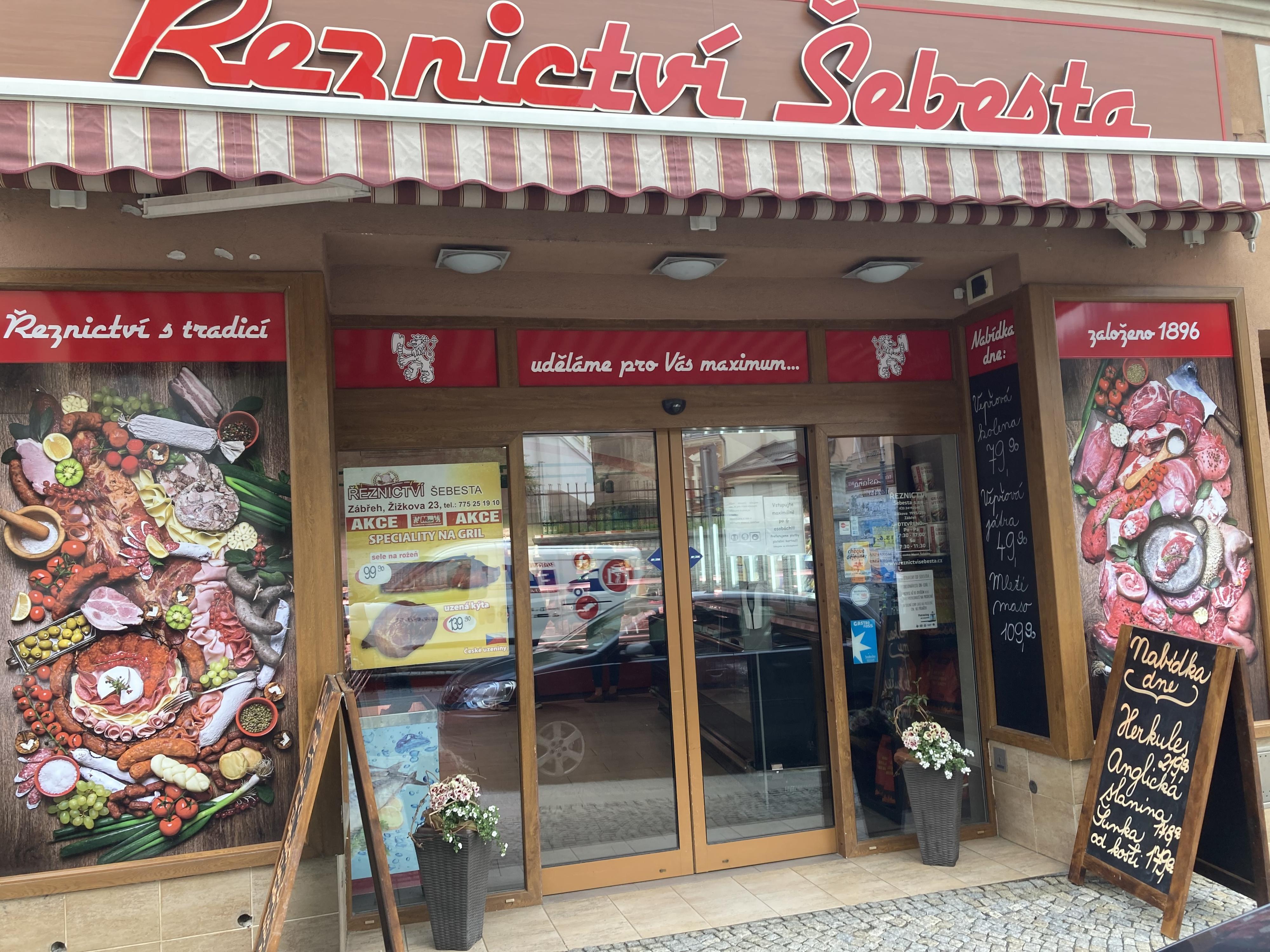 Řeznictví Šebesta s.r.o. foto 2