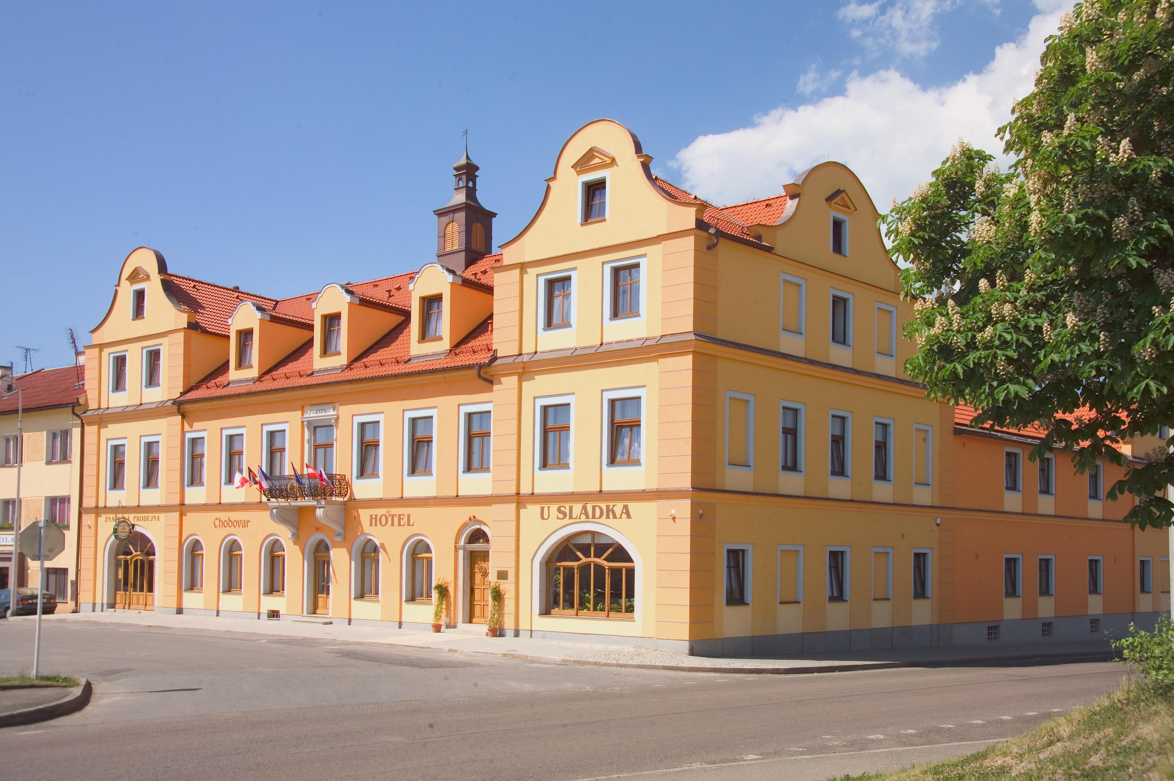 Hotel U Sládka