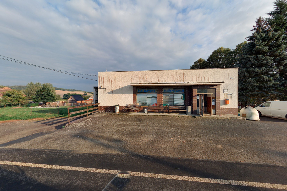 Smíšené zboží Drahkov