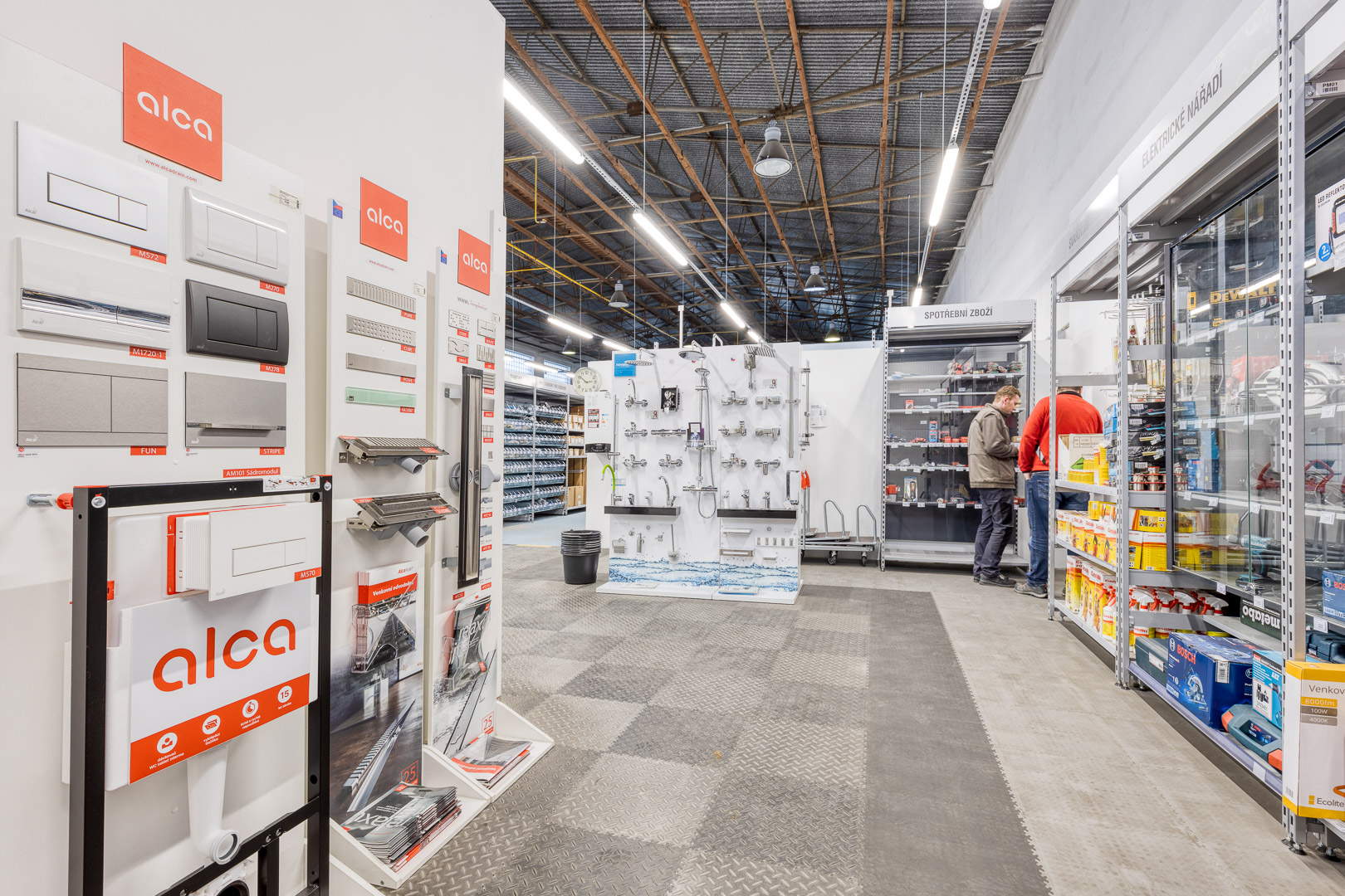 Stavebniny DEK (Voda Topení Sanita) foto 3