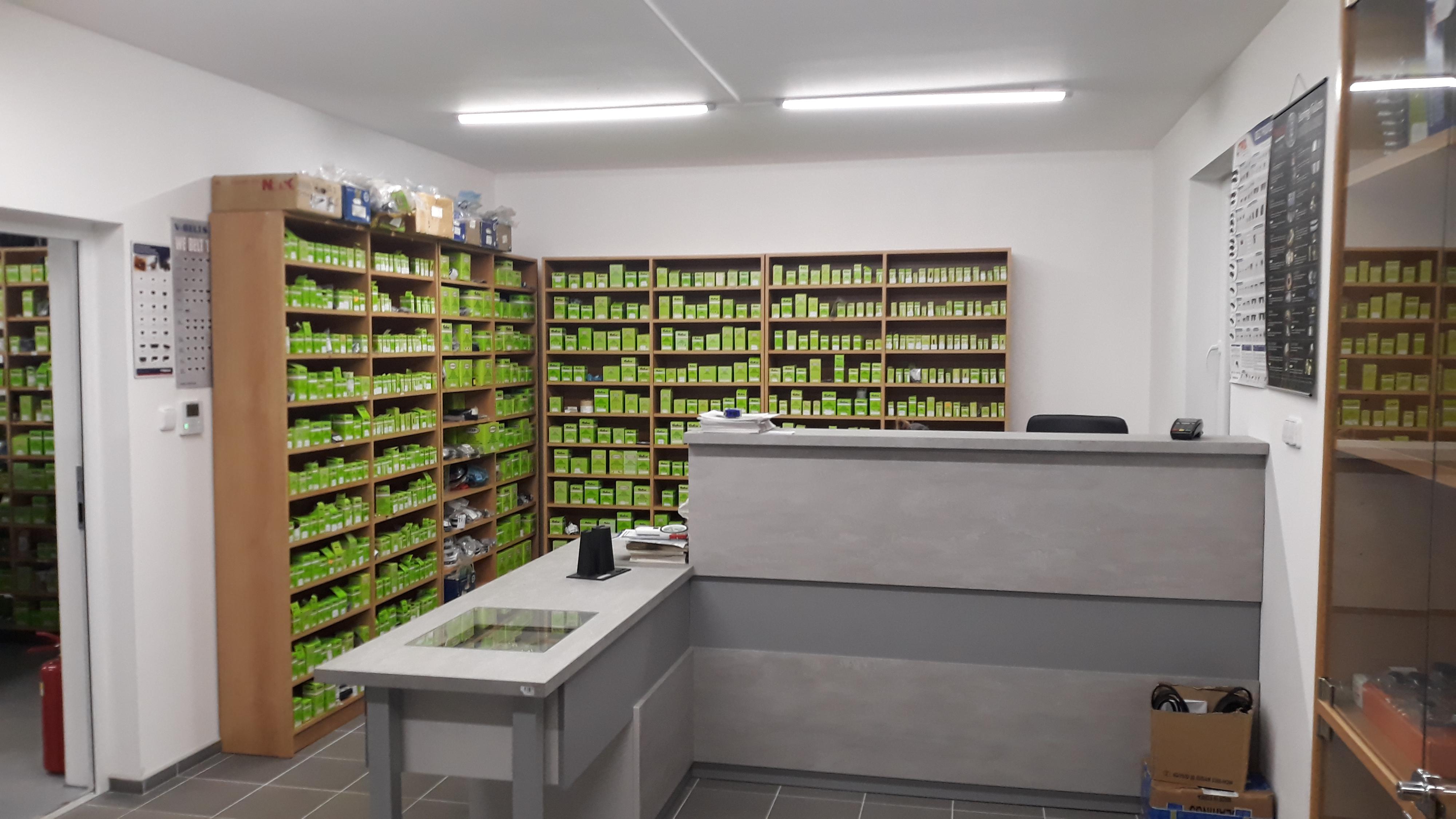 Václav Šeba - Ložiska Šeba foto 6