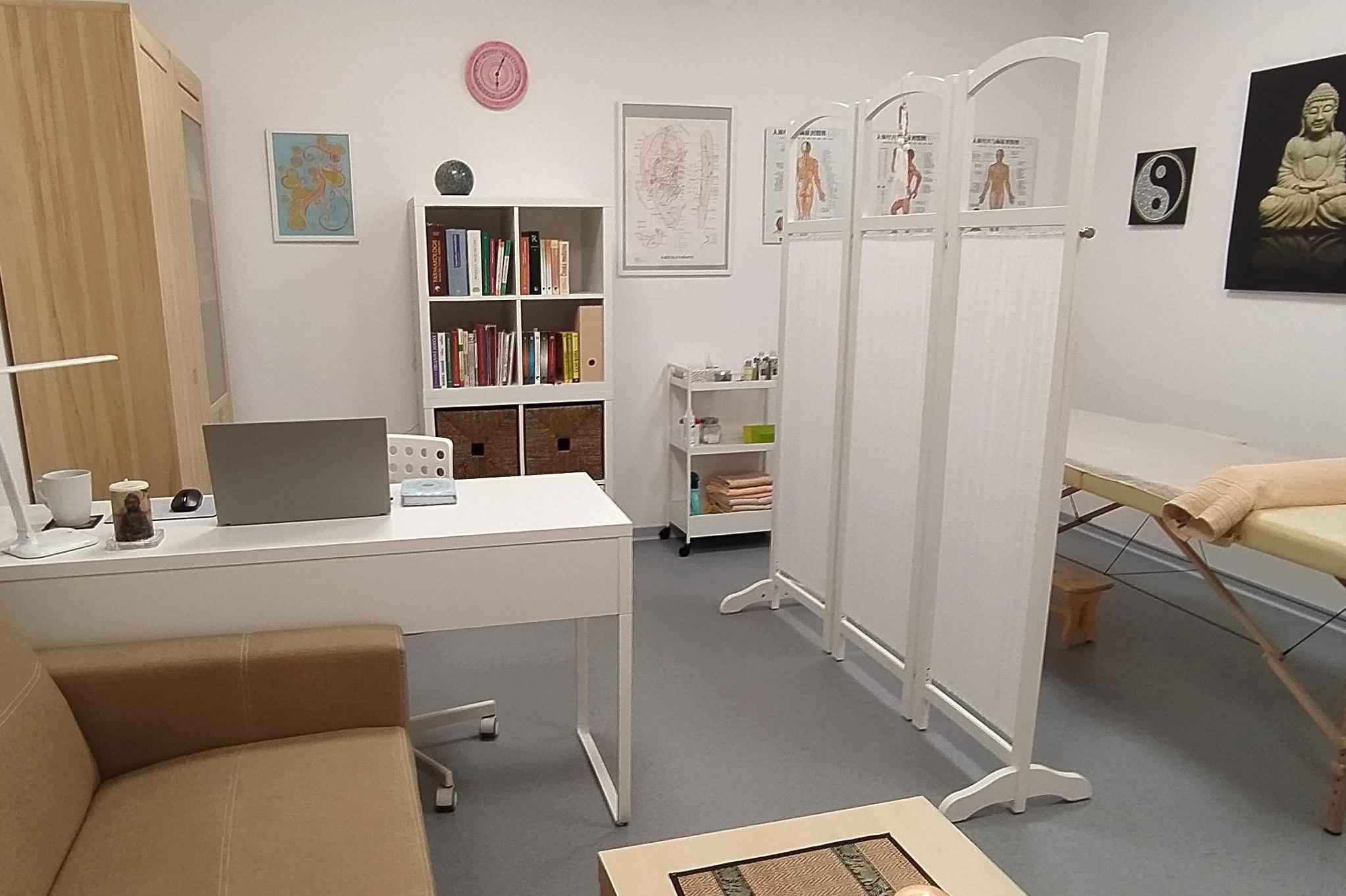 Čínská medicína - Adriana Kúrová