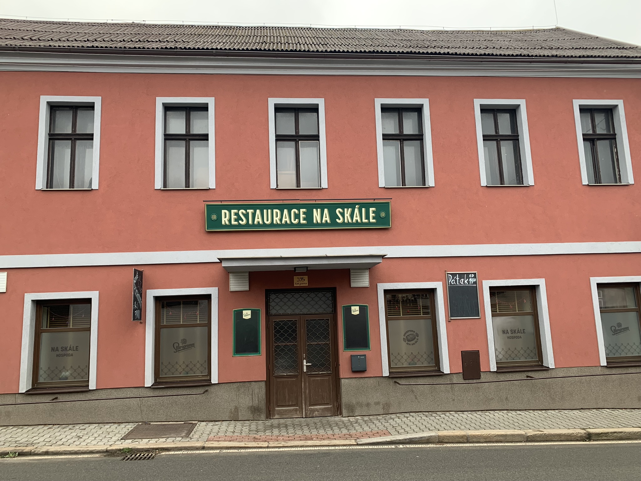 Hospoda Na Skále foto 2