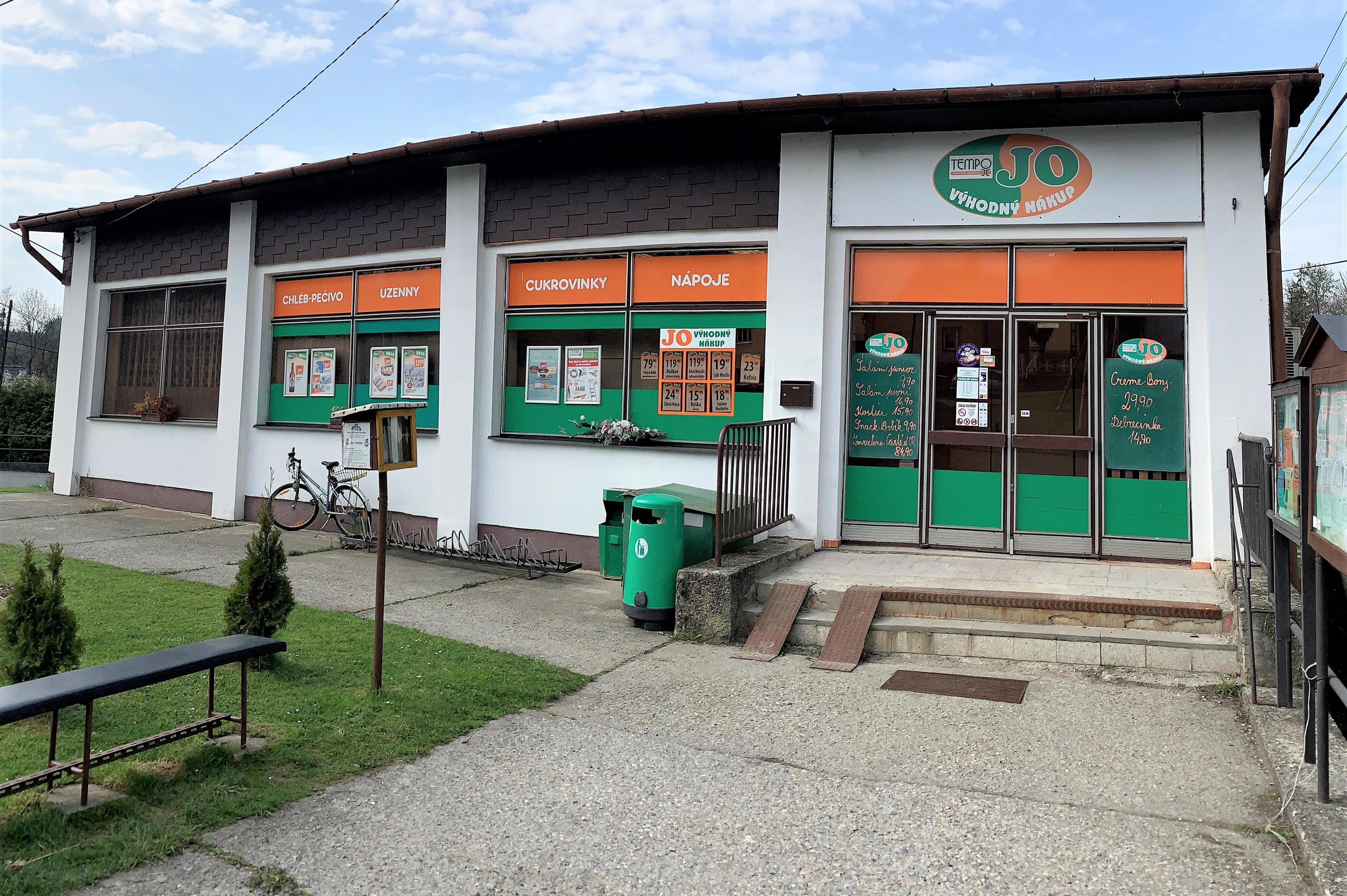 TEMPO, obchodní družstvo JO