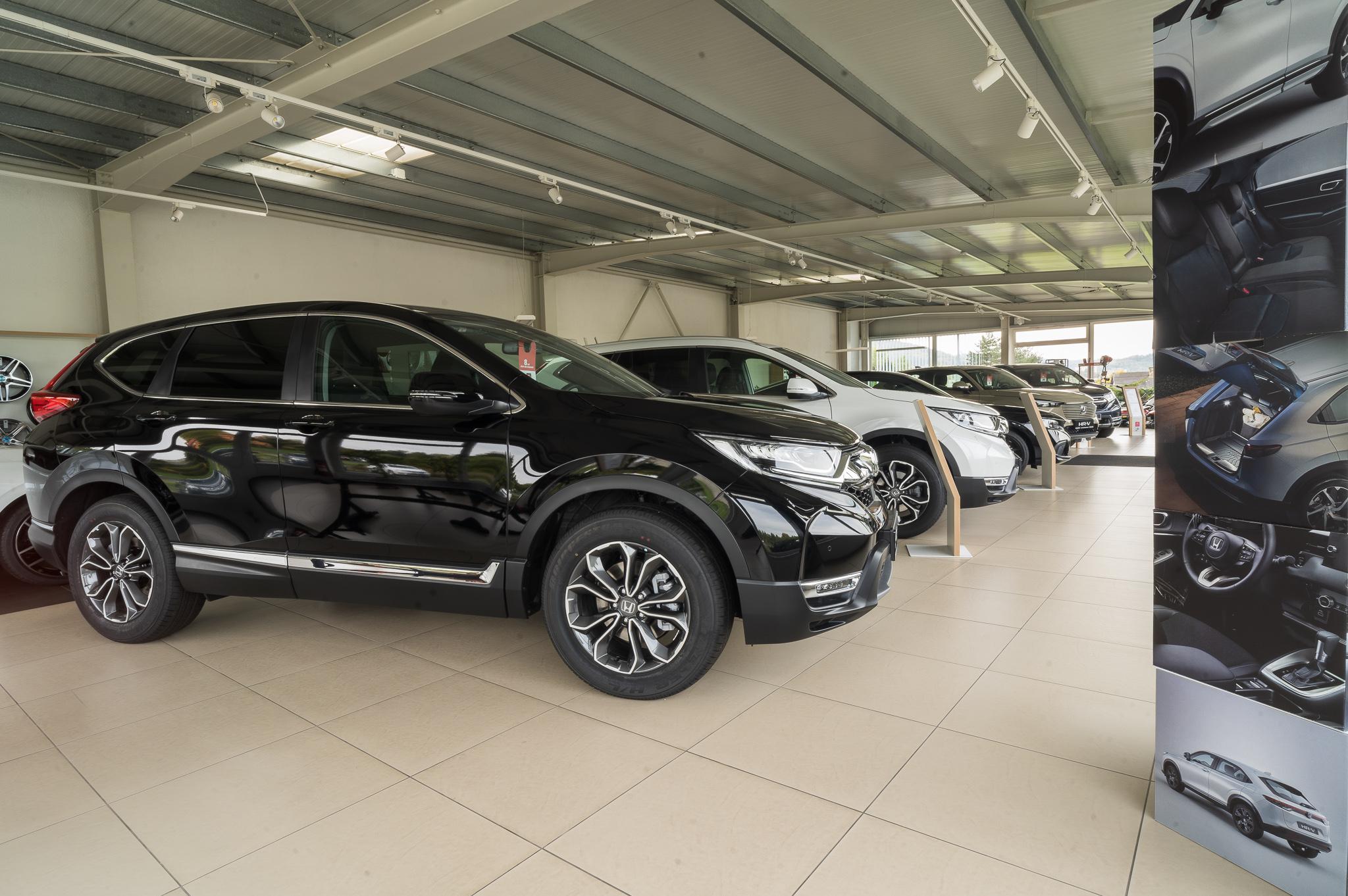 Honda Karlovy Vary - Autoservis Kolovrátek, s.r.o.