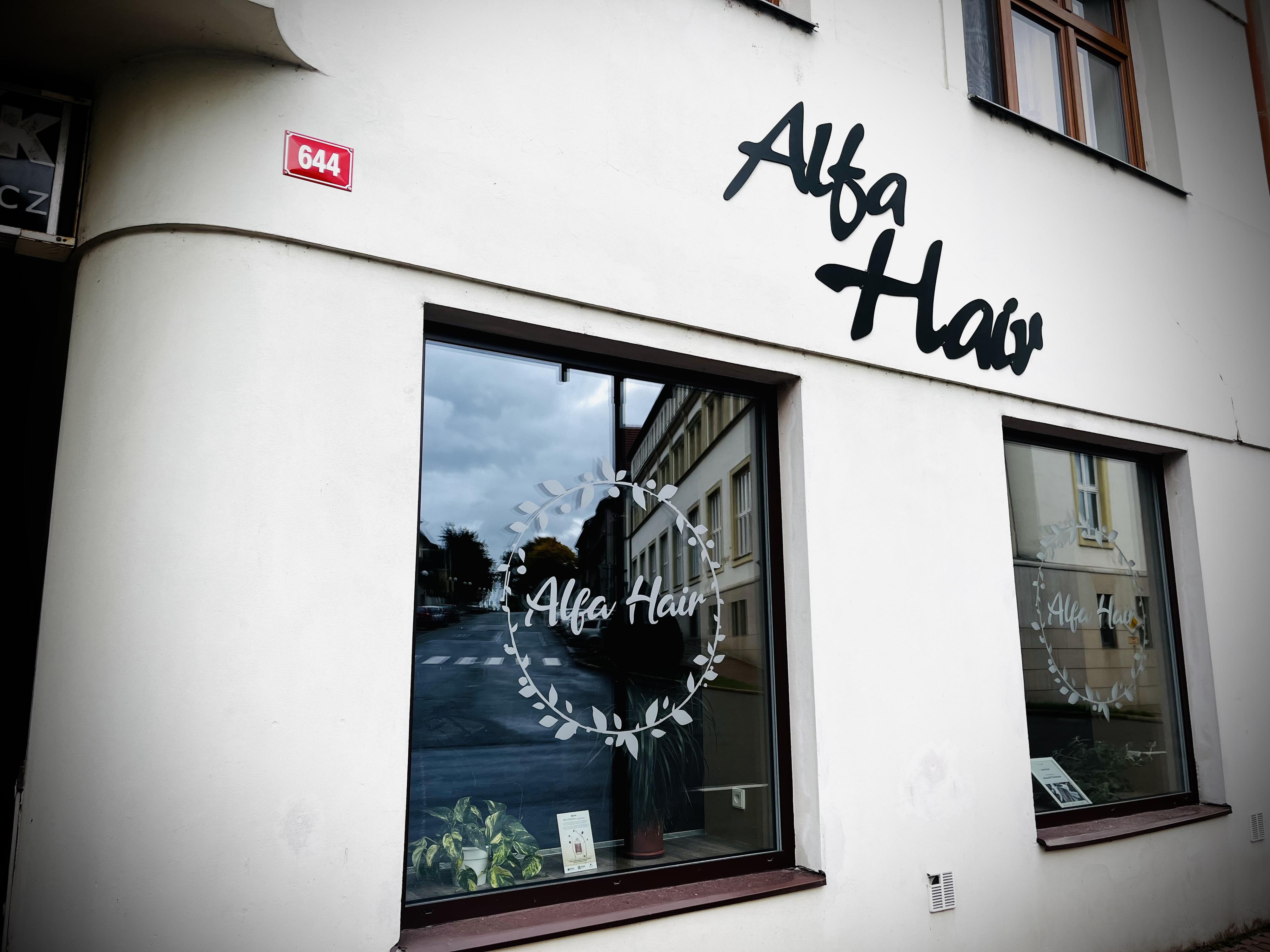 Alfa Hair foto 2