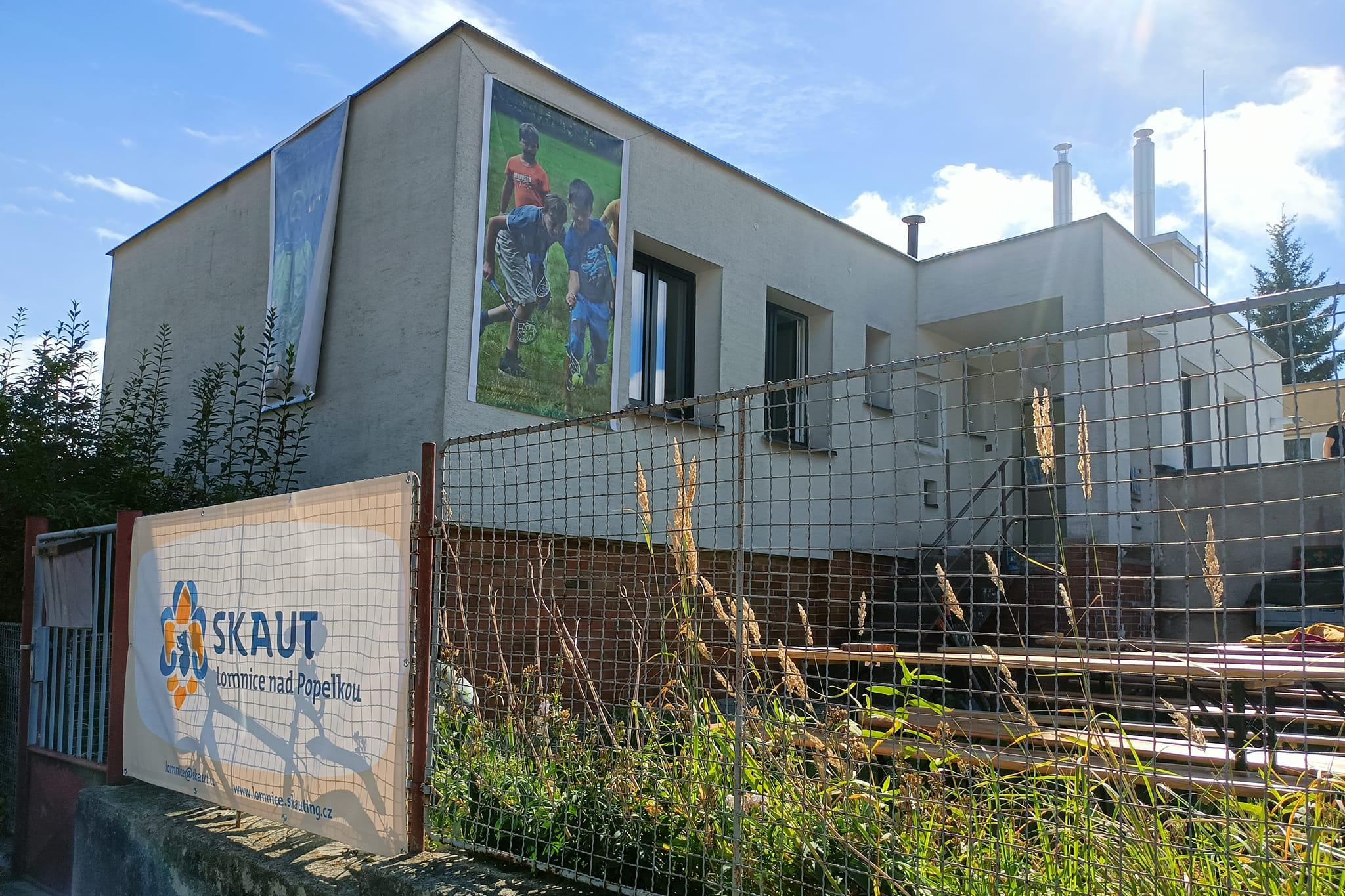 Skaut Lomnice nad Popelkou