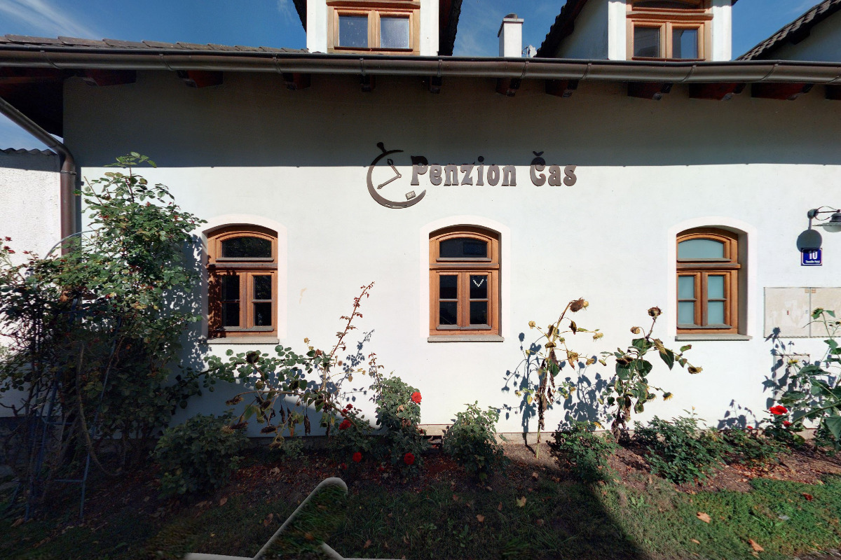 Penzion Čas