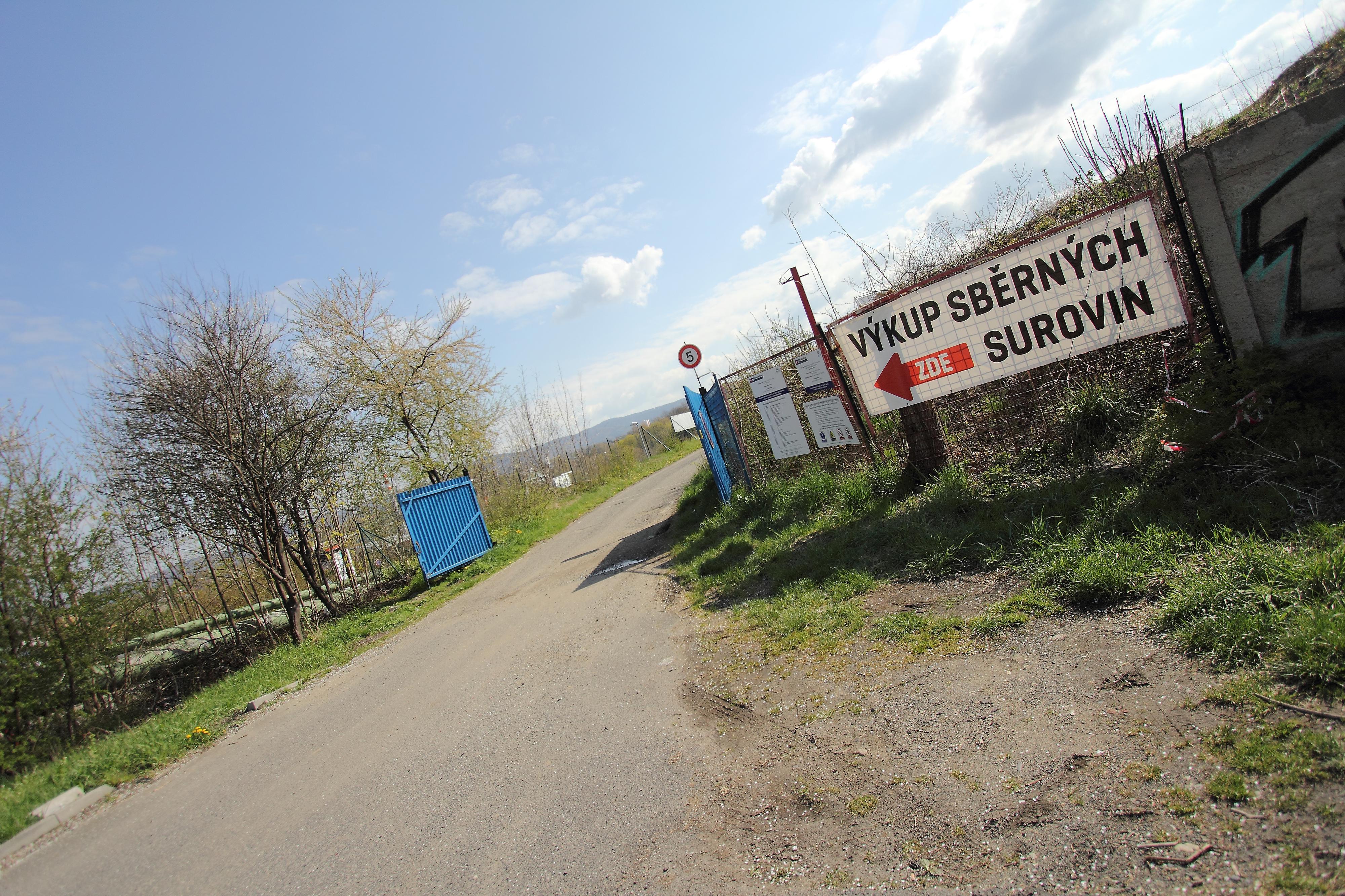 PRAGOMETAL recycling s.r.o. - Liberec foto 2