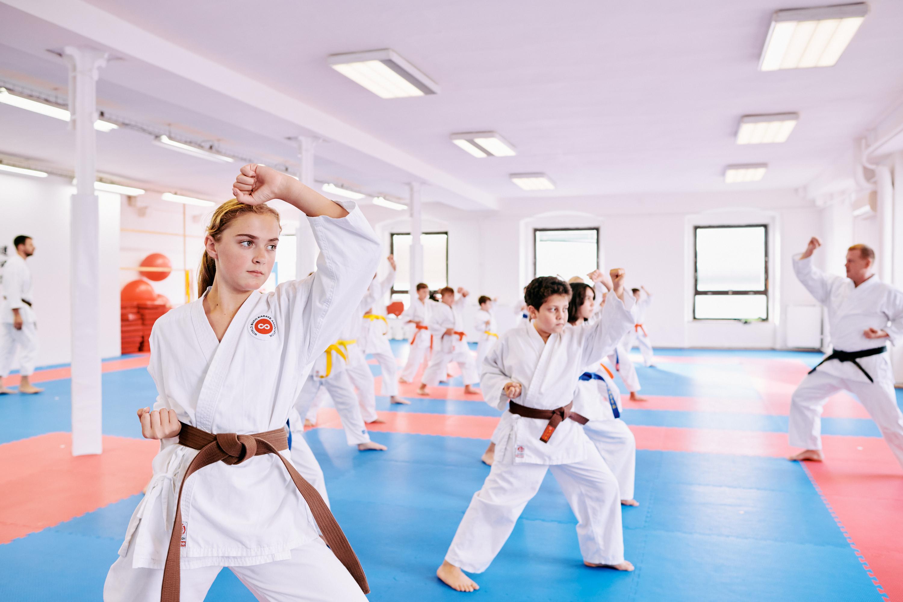 Akademie karate Brno foto 5