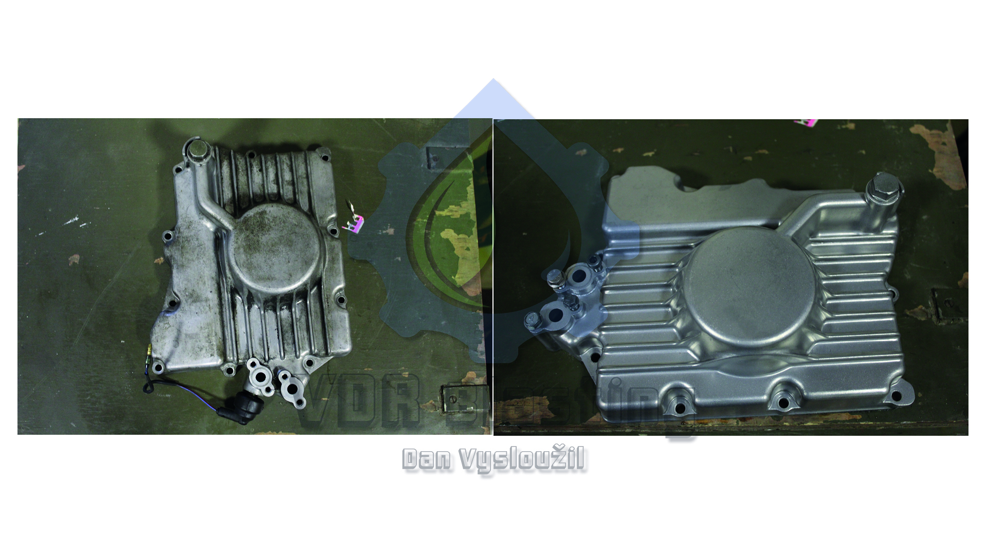 VDR Blasting - Dan Vysloužil foto 3