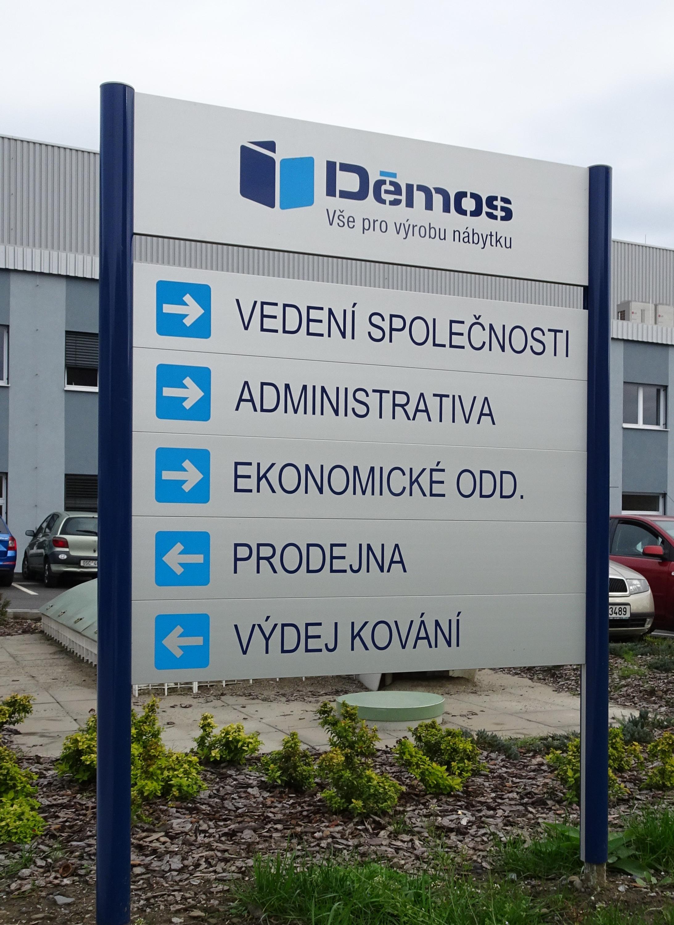 LABYRINTH-CZ orientační a informační systémy foto 4