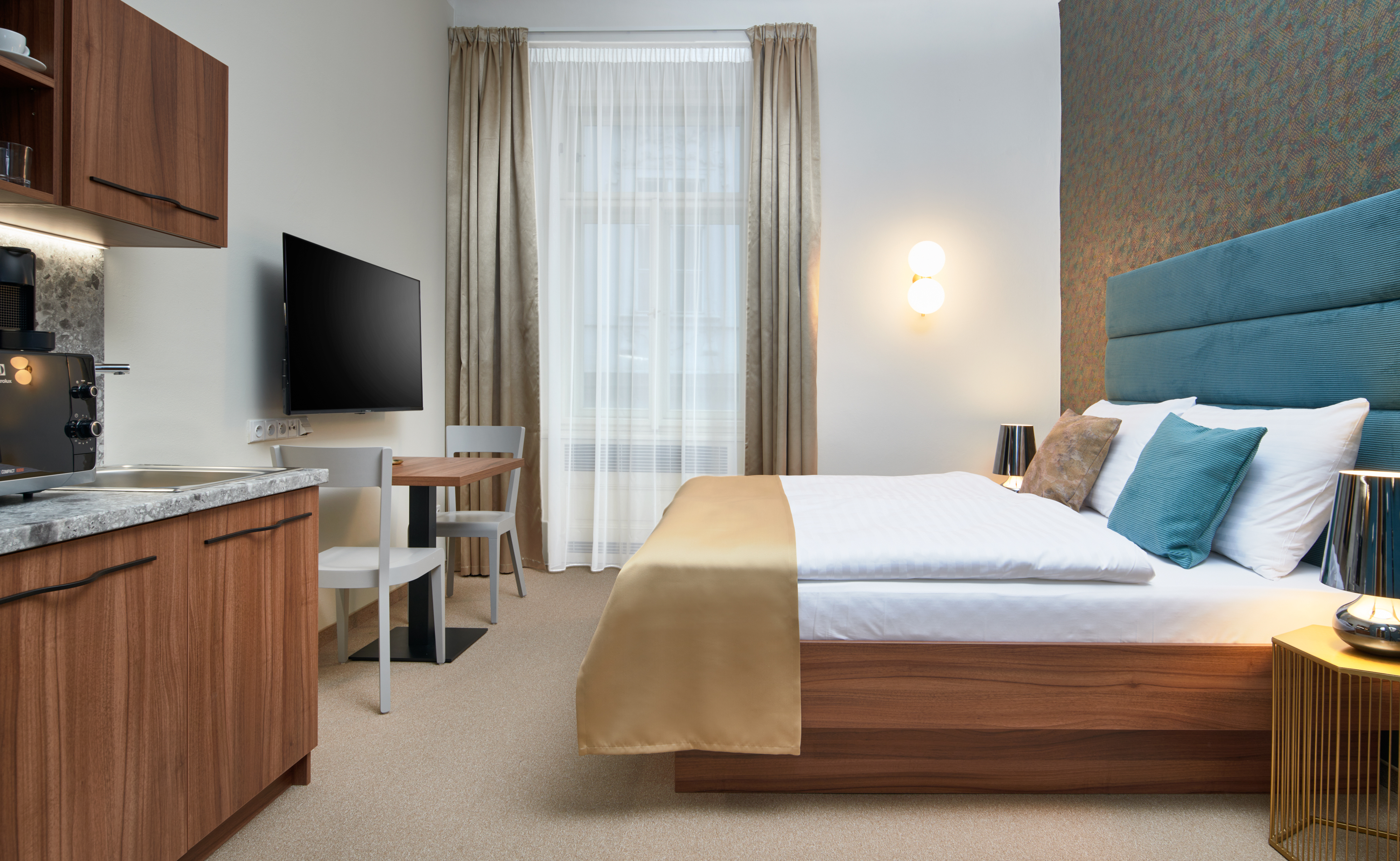 Golden Angel Suites by Adrez foto 3