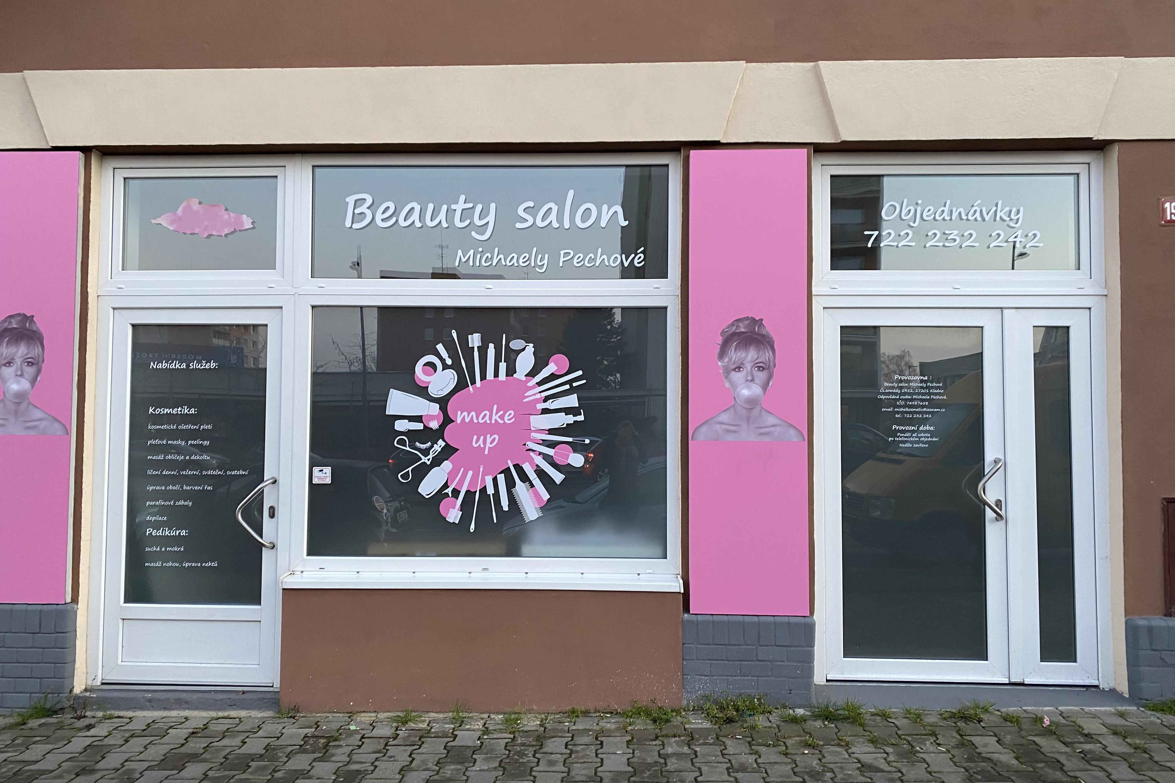 Beauty salon Michaely Pechové