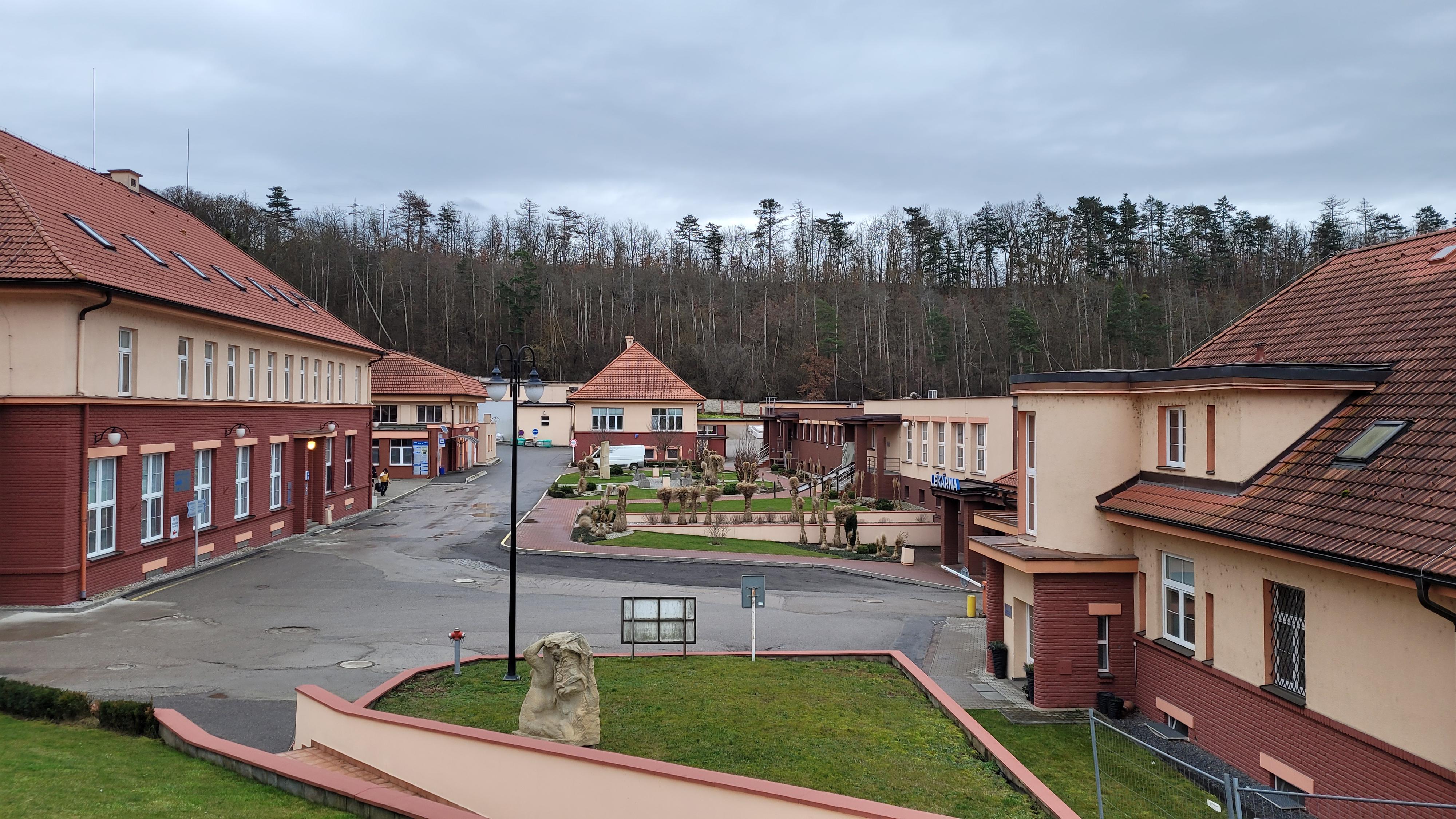Rehabilitační nemocnice Beroun foto 2