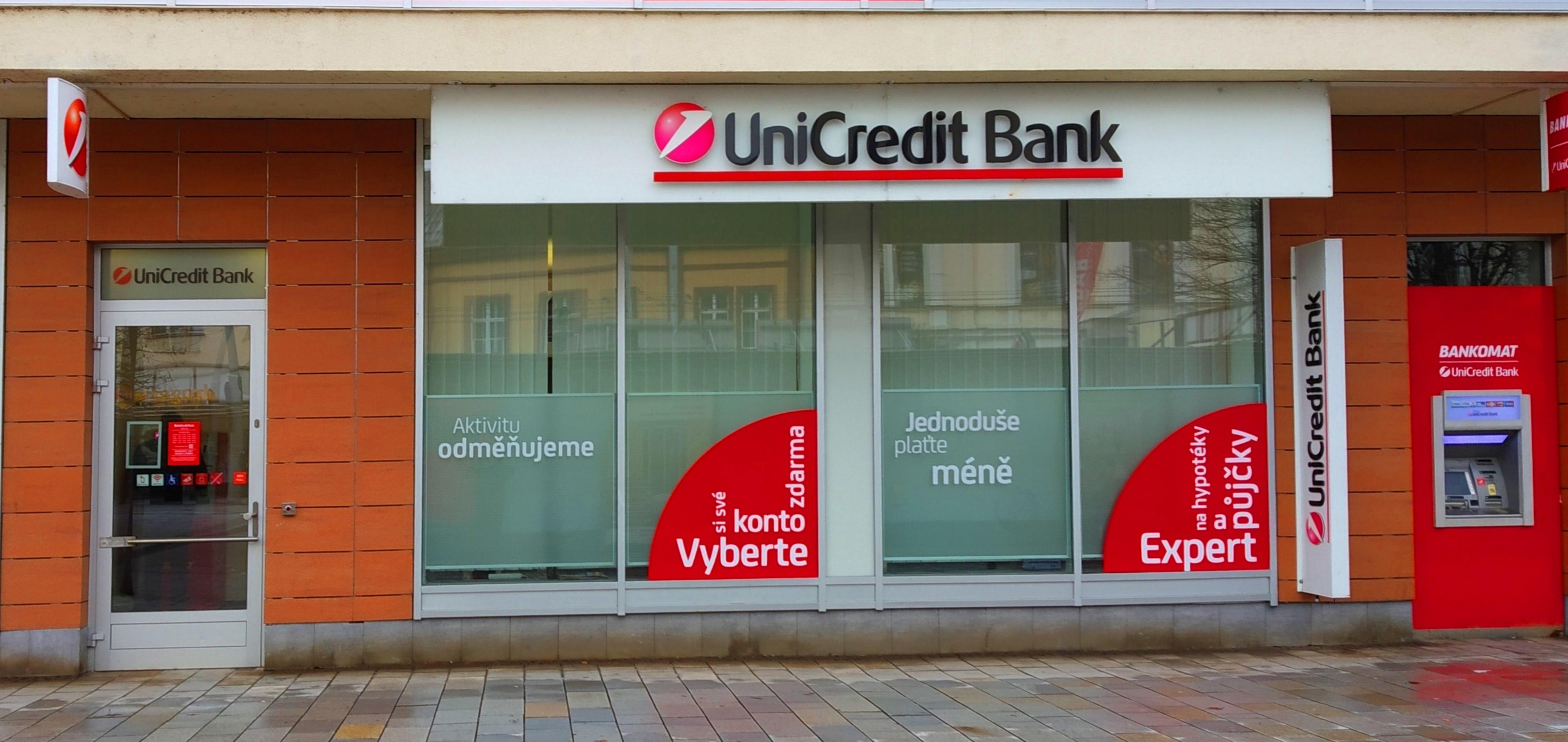 UniCredit Bank Czech Republic and Slovakia, a.s. foto 3