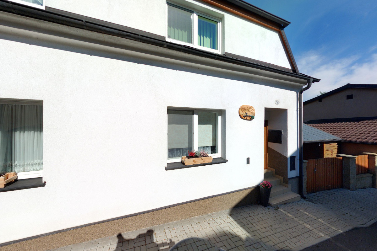 Jan Sýkora - tesařství