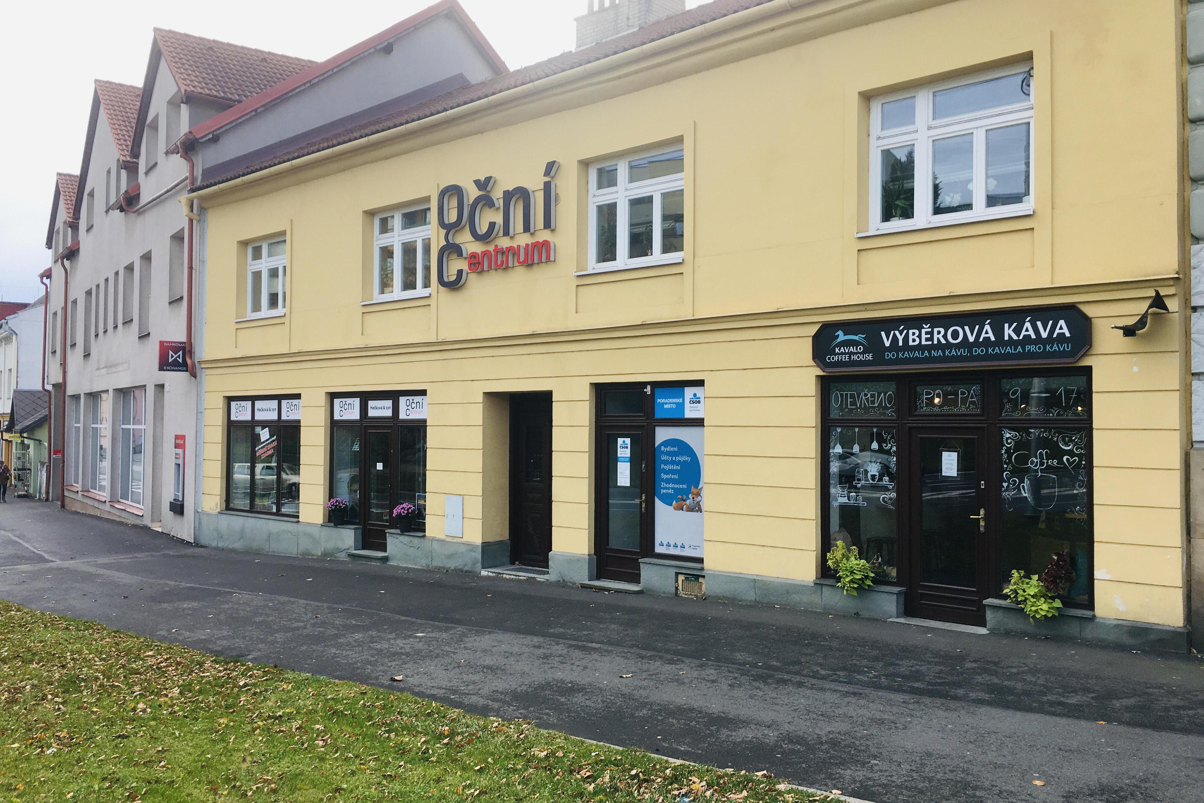 Oční centrum Hečková a syn