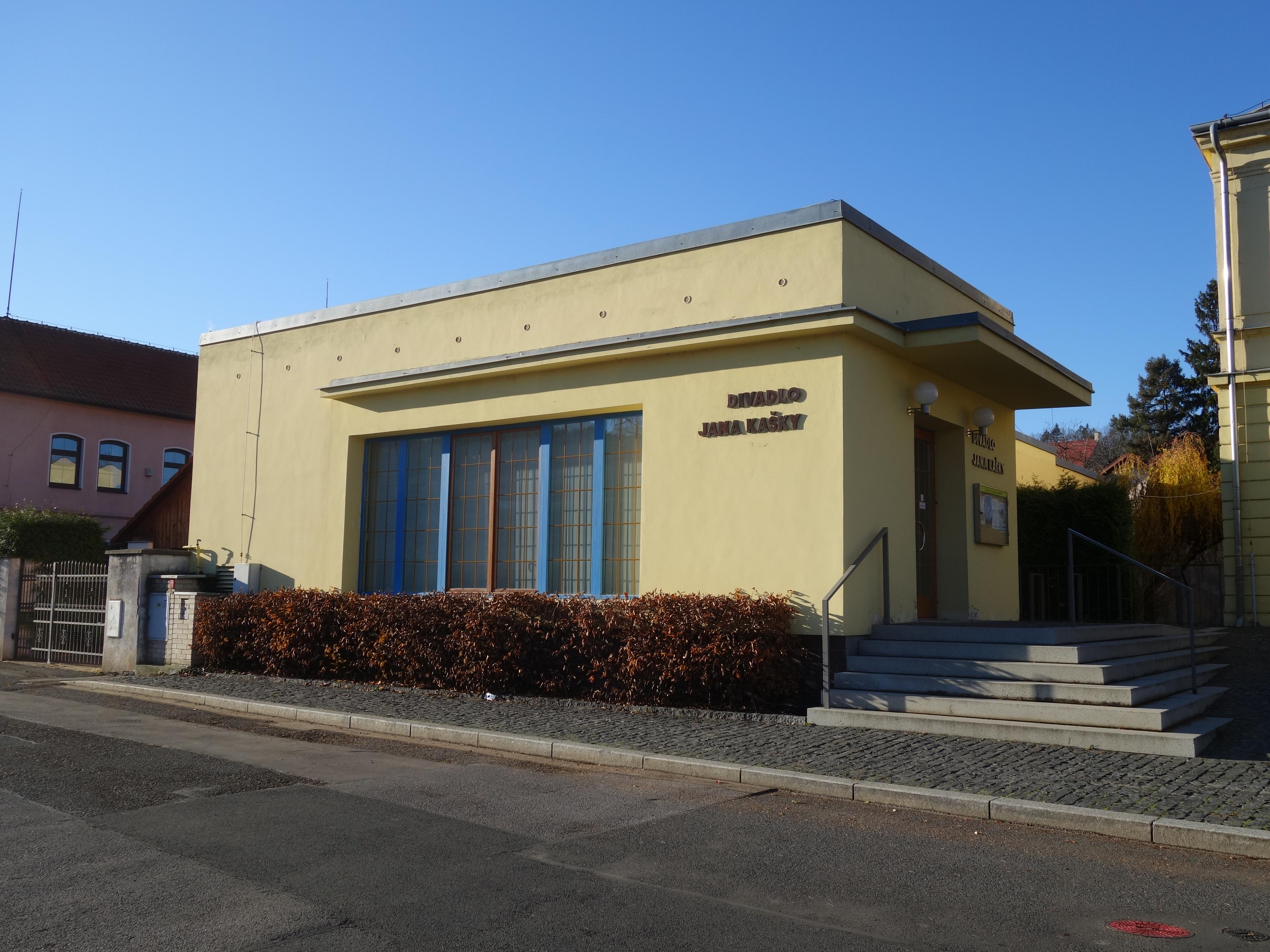 Divadlo Jana Kašky