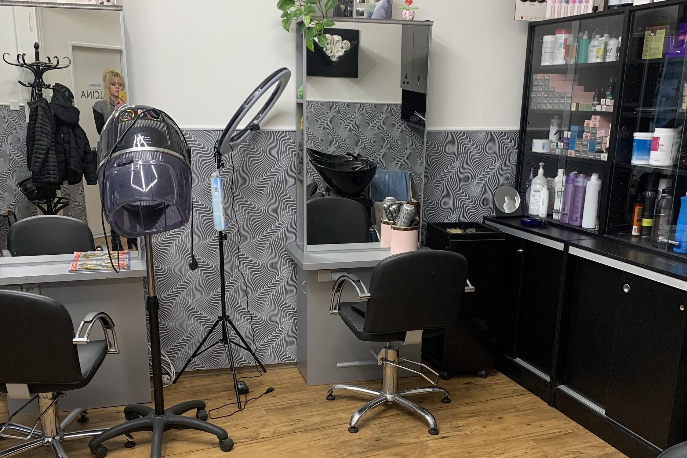 Salon Pretty Woman