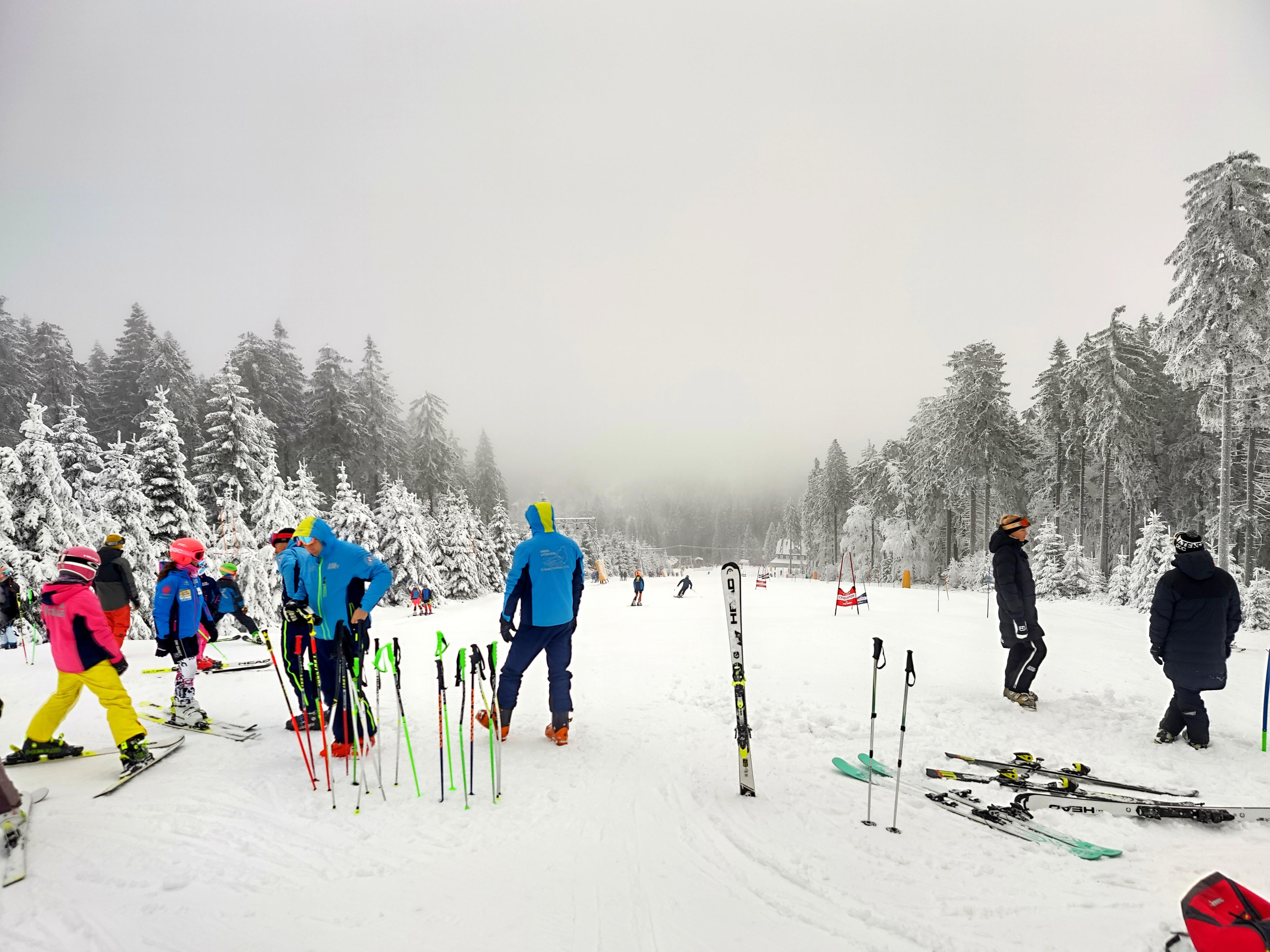 Skiareál Šerlišský mlýn foto 5