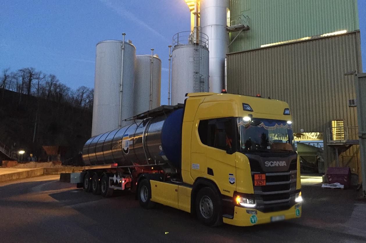 KODE Autodoprava, s.r.o.