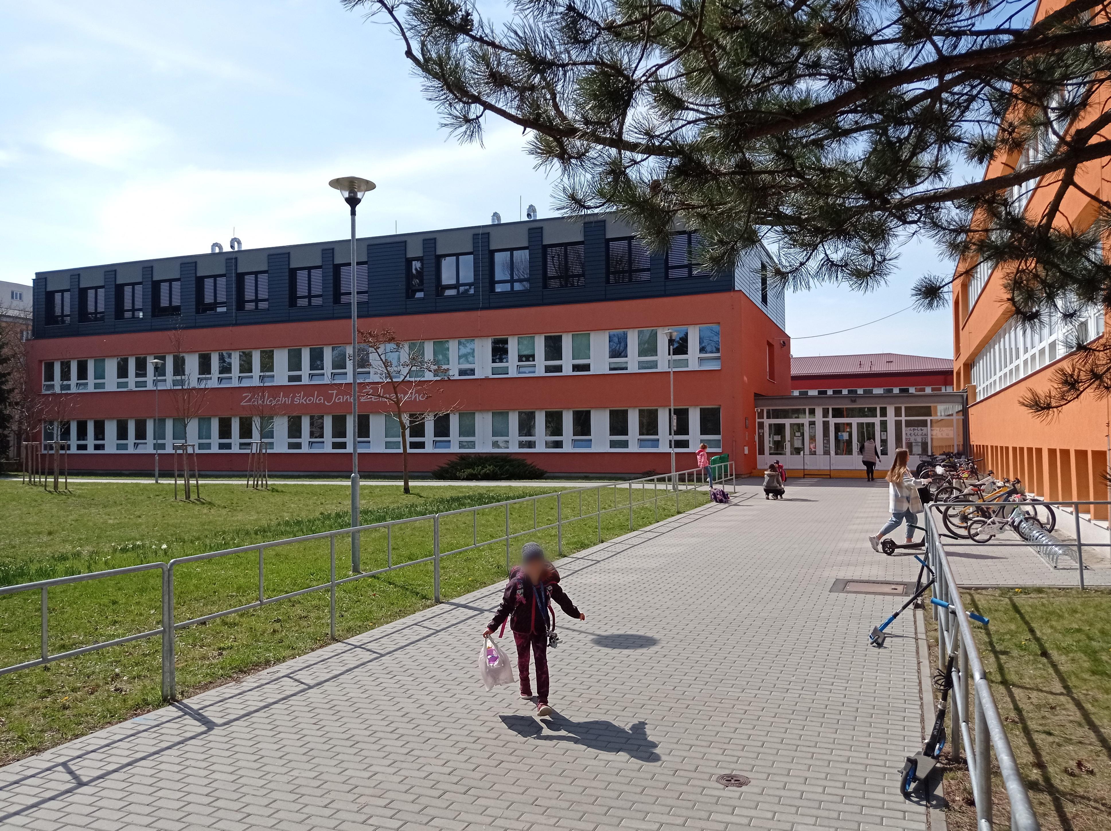 ZŠ a MŠ Jana Železného, Prostějov foto 2