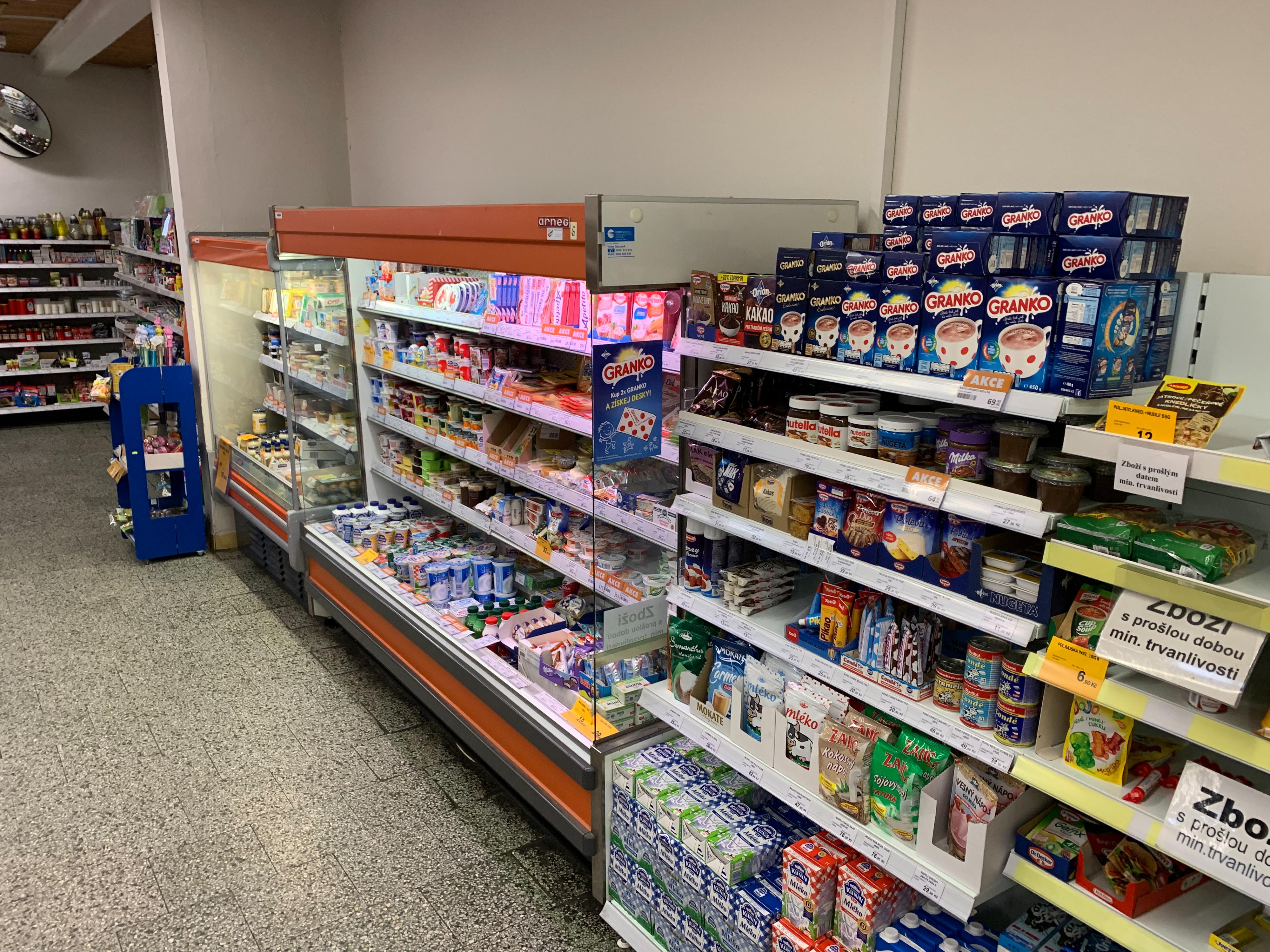 TEMPO, obchodní družstvo TUTY foto 2