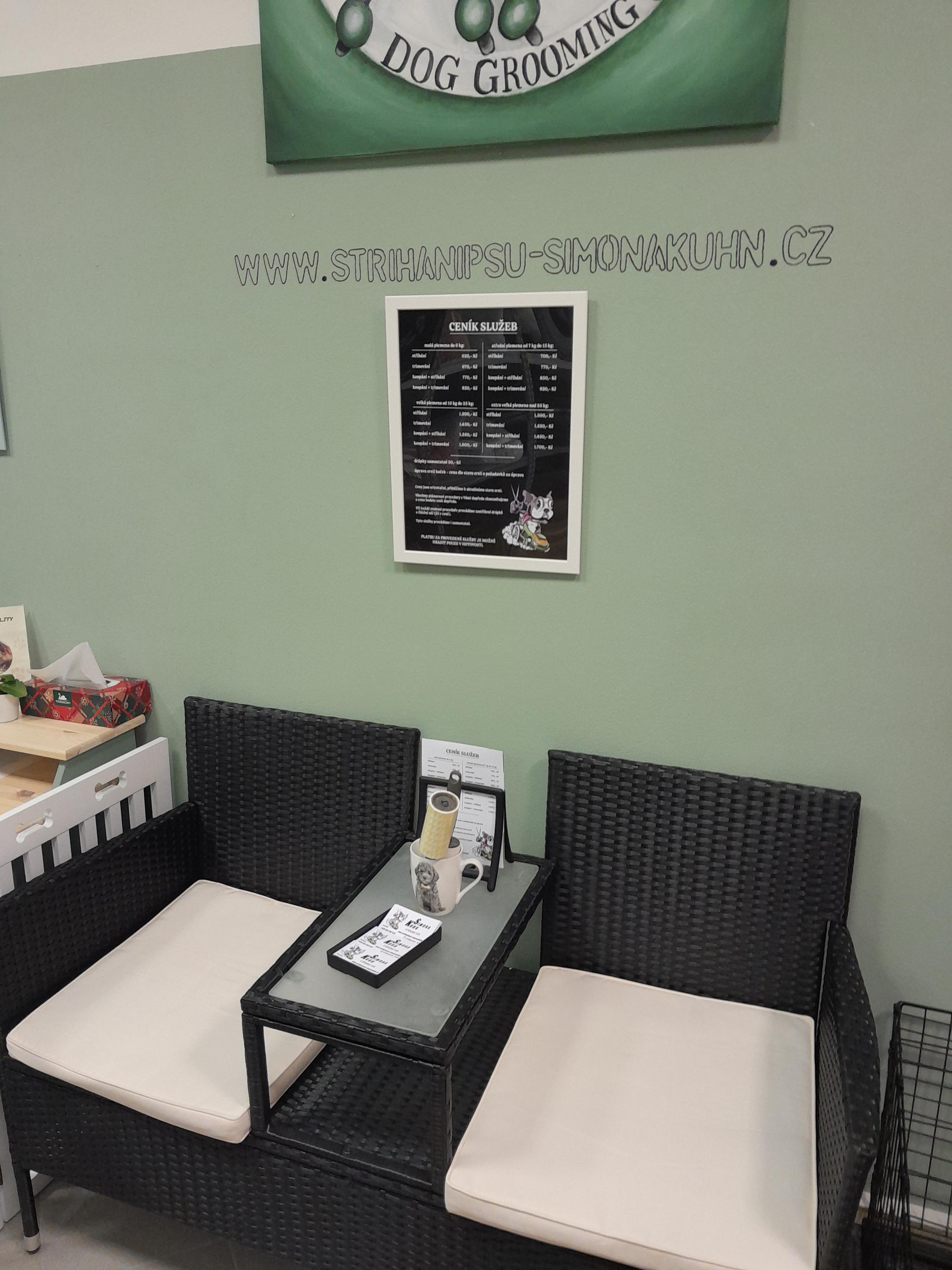 Péče o psy a kočky Simona Kuhn foto 3