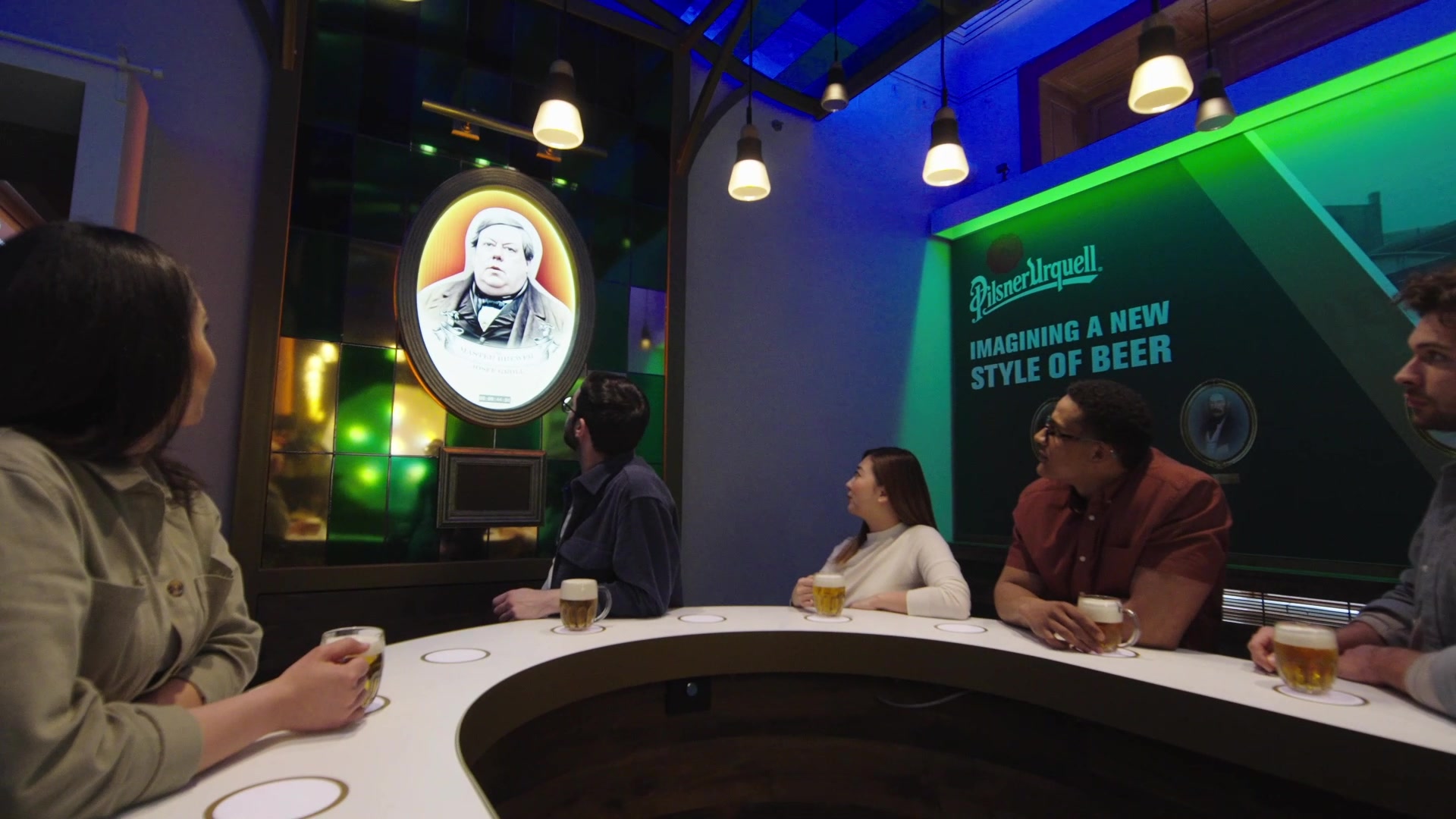 Pilsner Urquell: The Original Beer Experience foto 2 (náhled videa)
