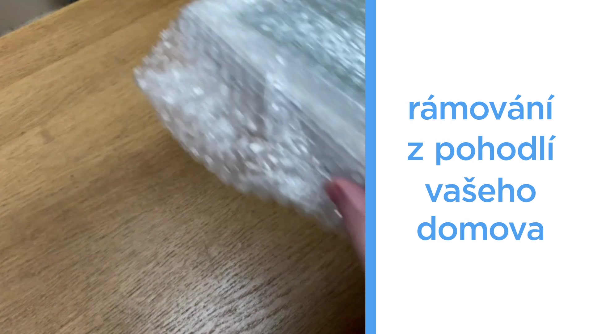 [ DANTIK ] rámování obrazů Praha 17 - Řepy foto 2 (náhled videa)