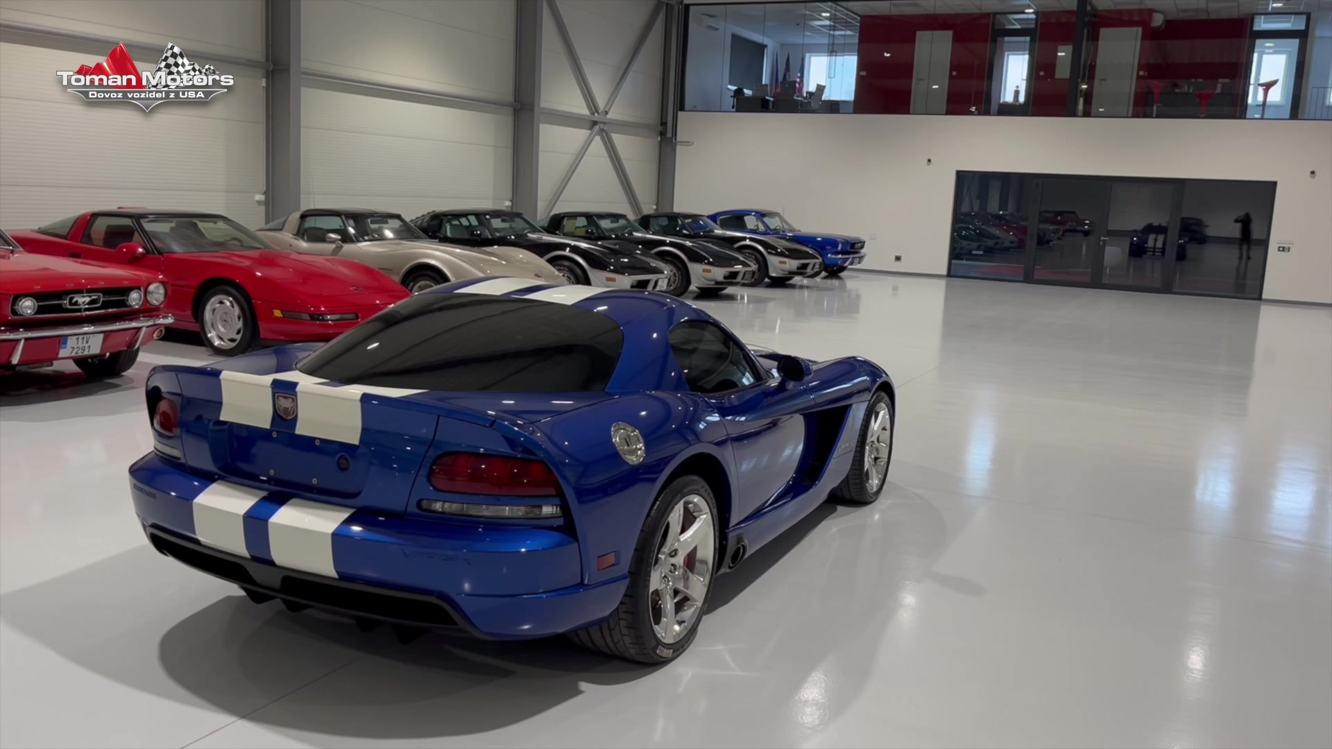 Toman Motors s.r.o. foto 2 (náhled videa)