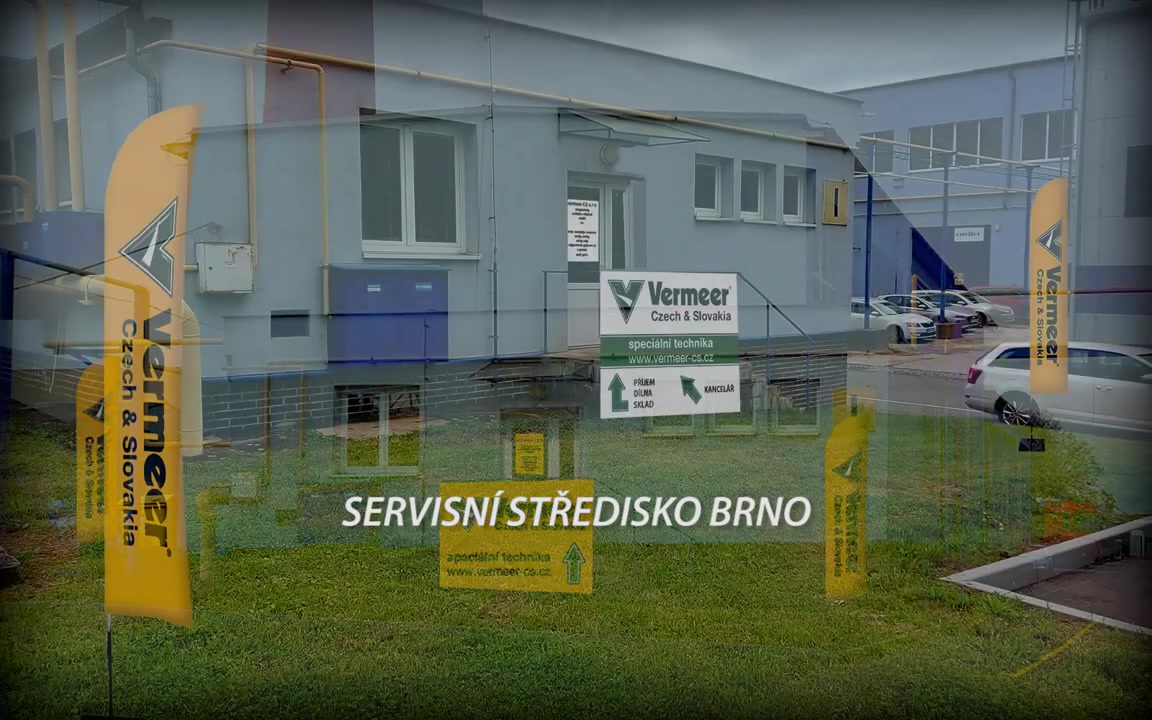 Vermeer CS s.r.o. foto 2 (náhled videa)