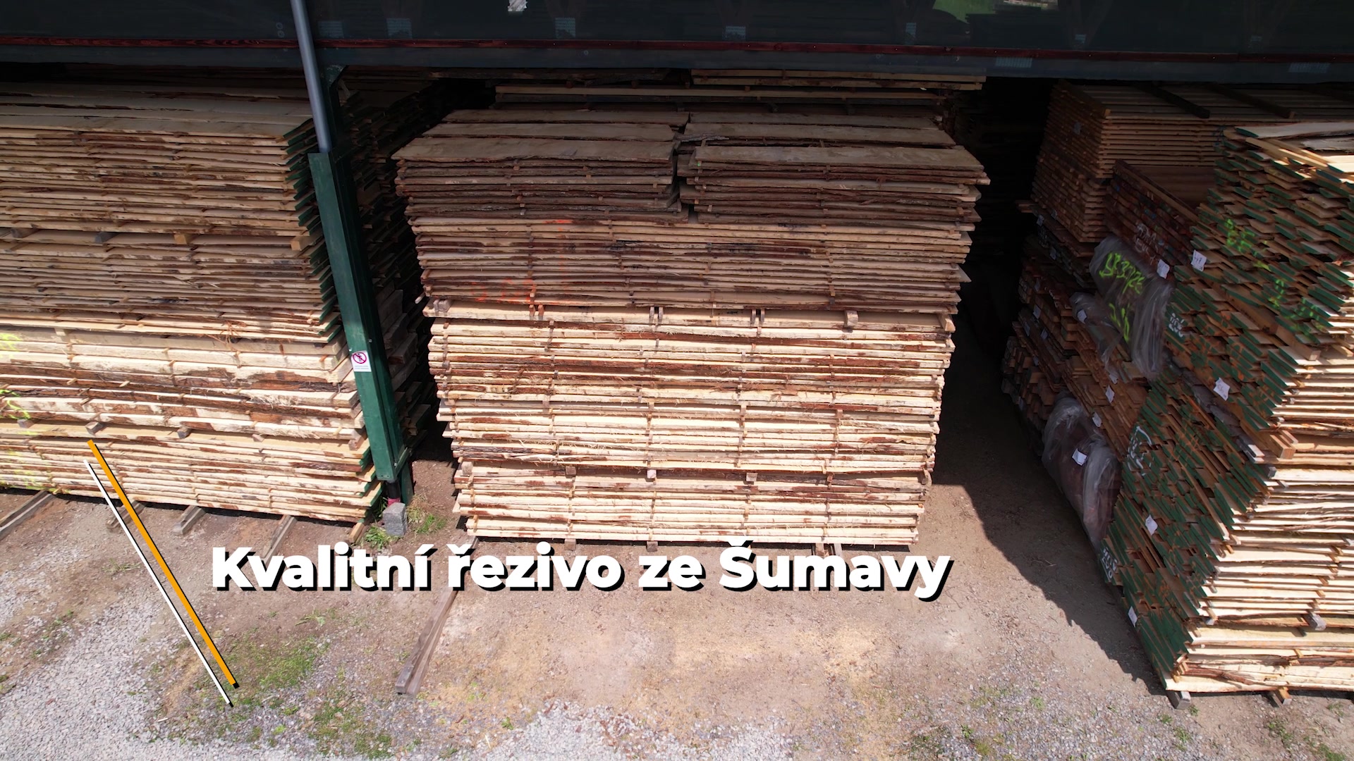 Řezivo Ruda foto 2 (náhled videa)