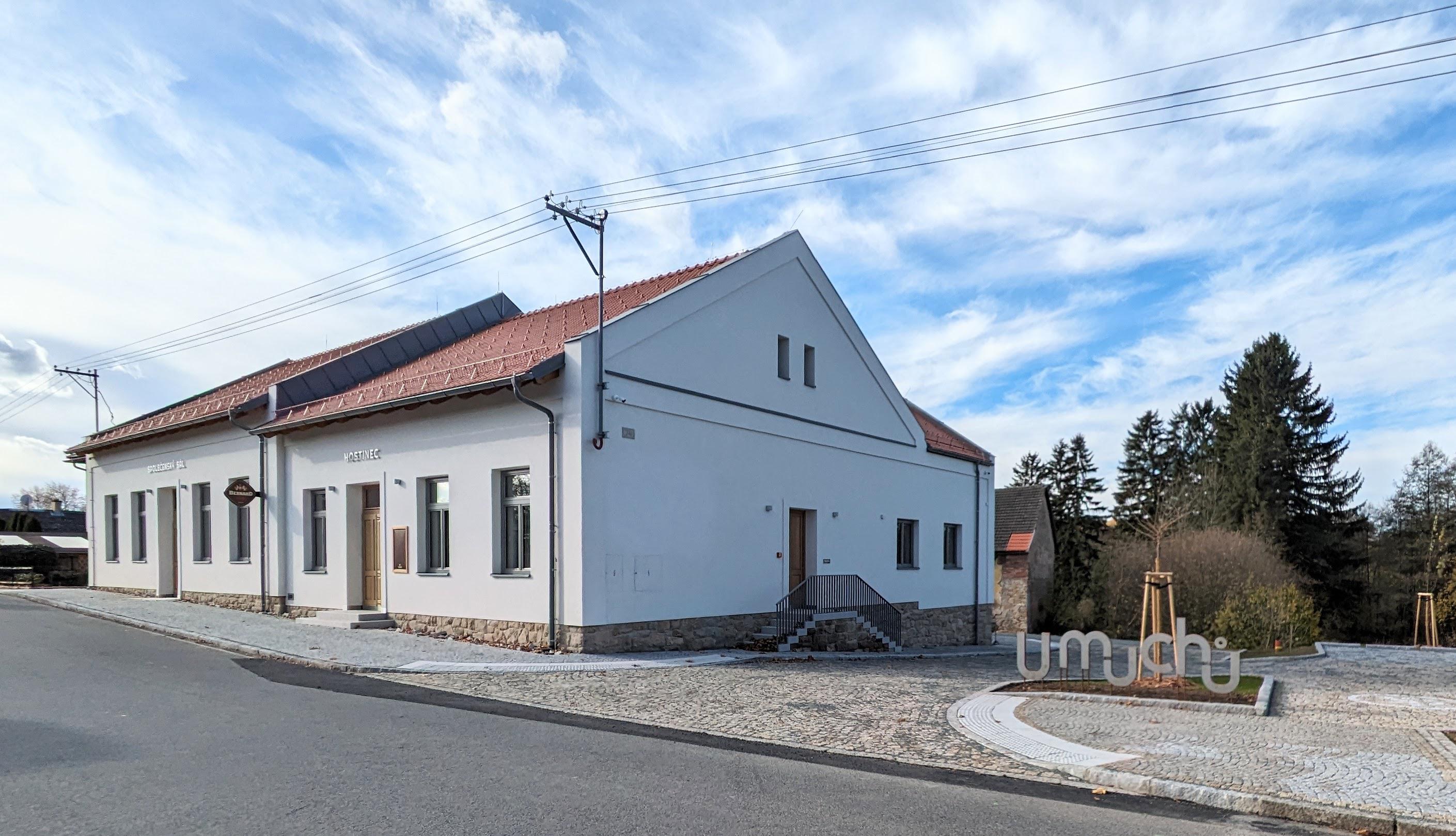 Obecní dům U Muchů